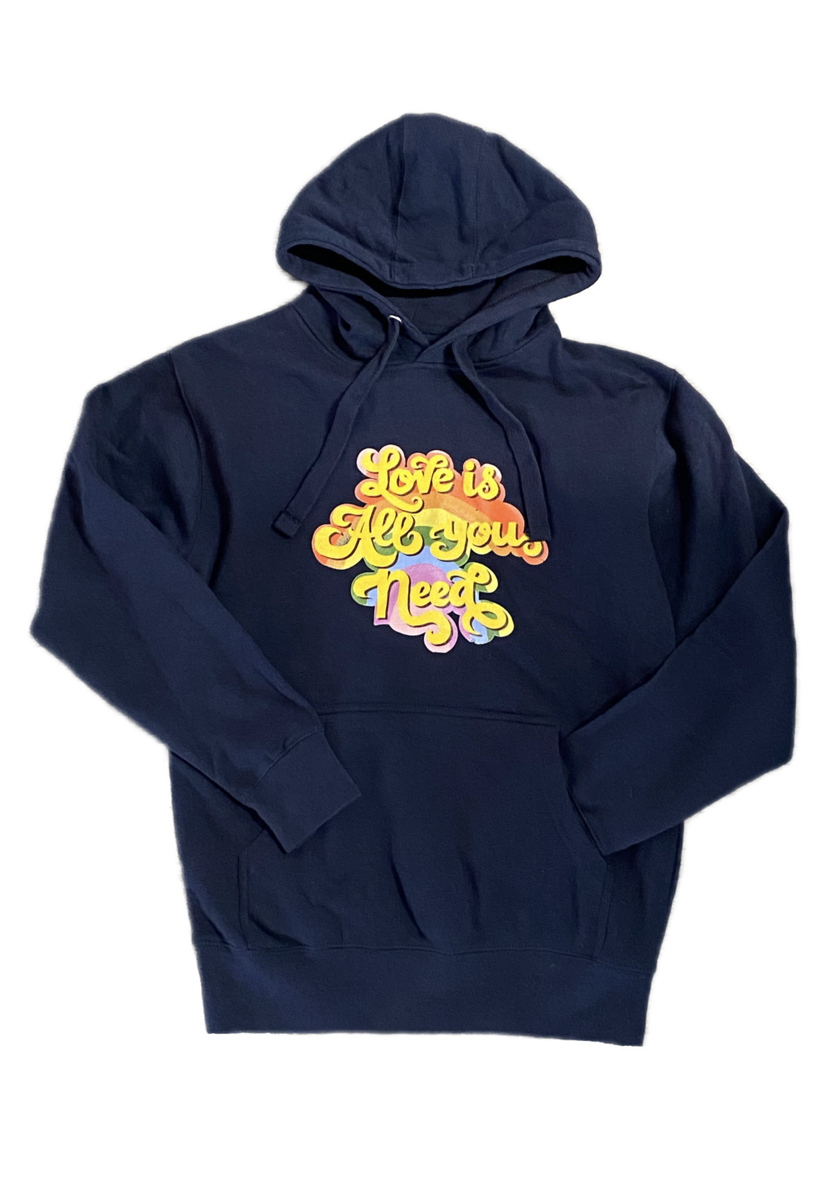 Sandra Gale- Love Is All You Need Hoodie W22