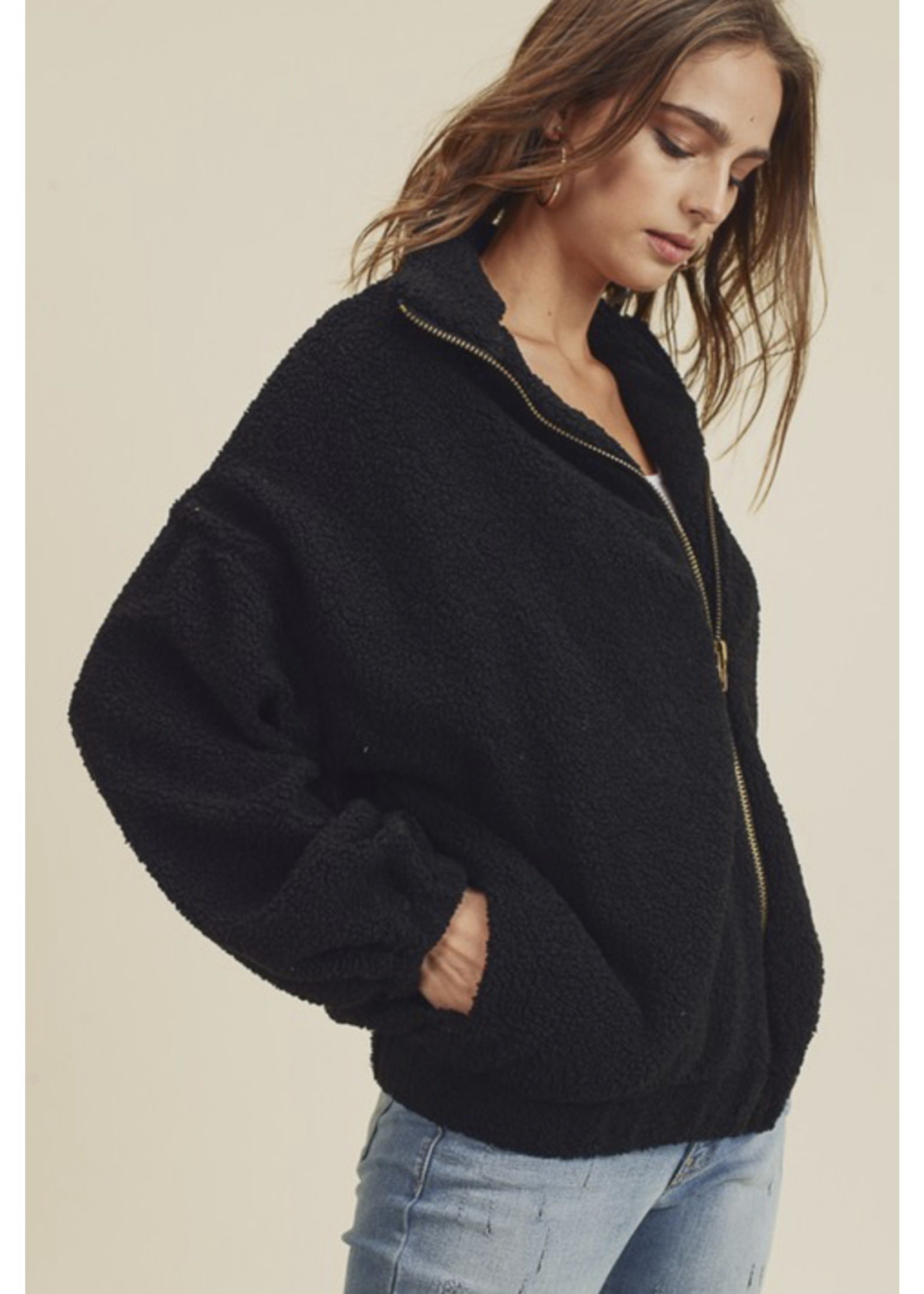 Teddy Bear Jacket SP22