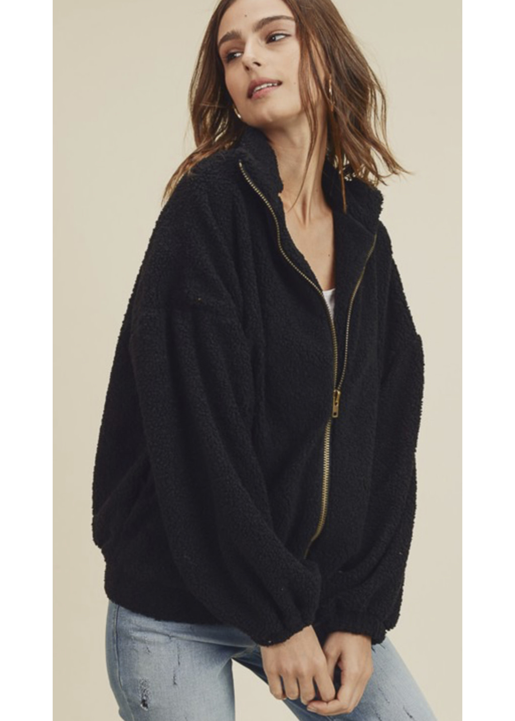 Teddy Bear Jacket SP22