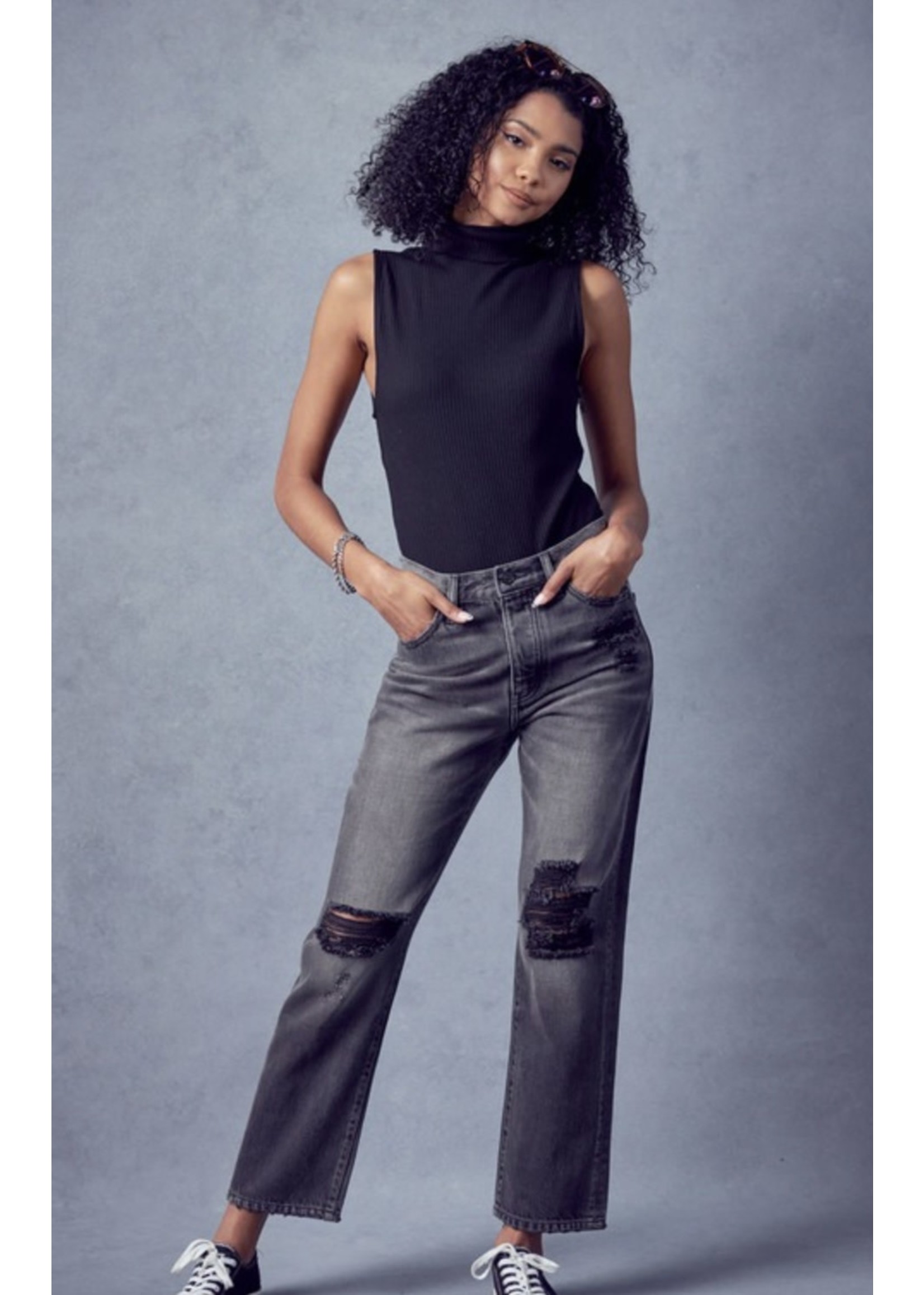 Kancan High Rise 90’s Boyfriend SP22