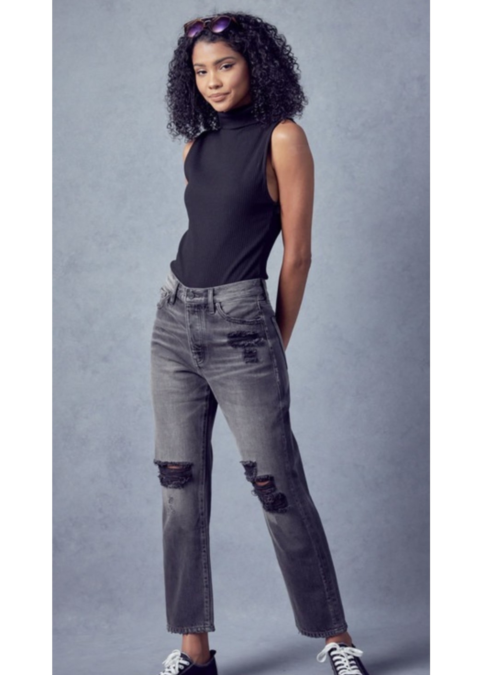 Kancan High Rise 90’s Boyfriend SP22