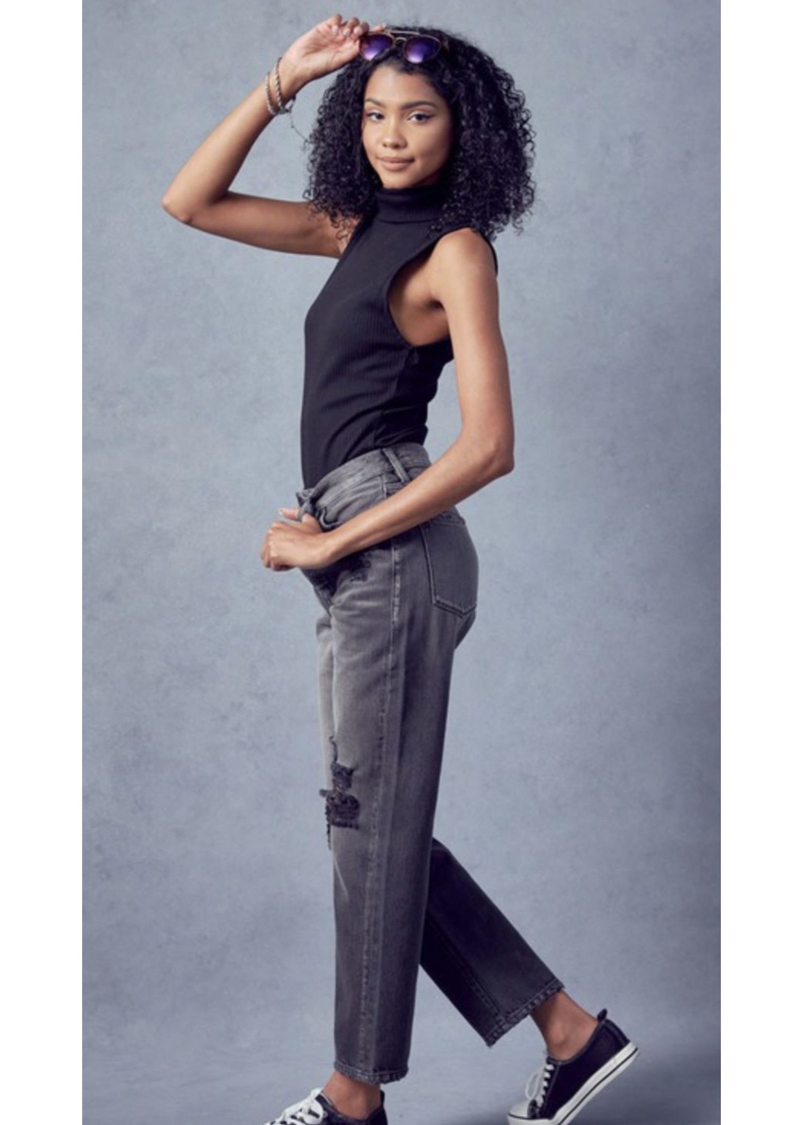 Kancan High Rise 90’s Boyfriend SP22