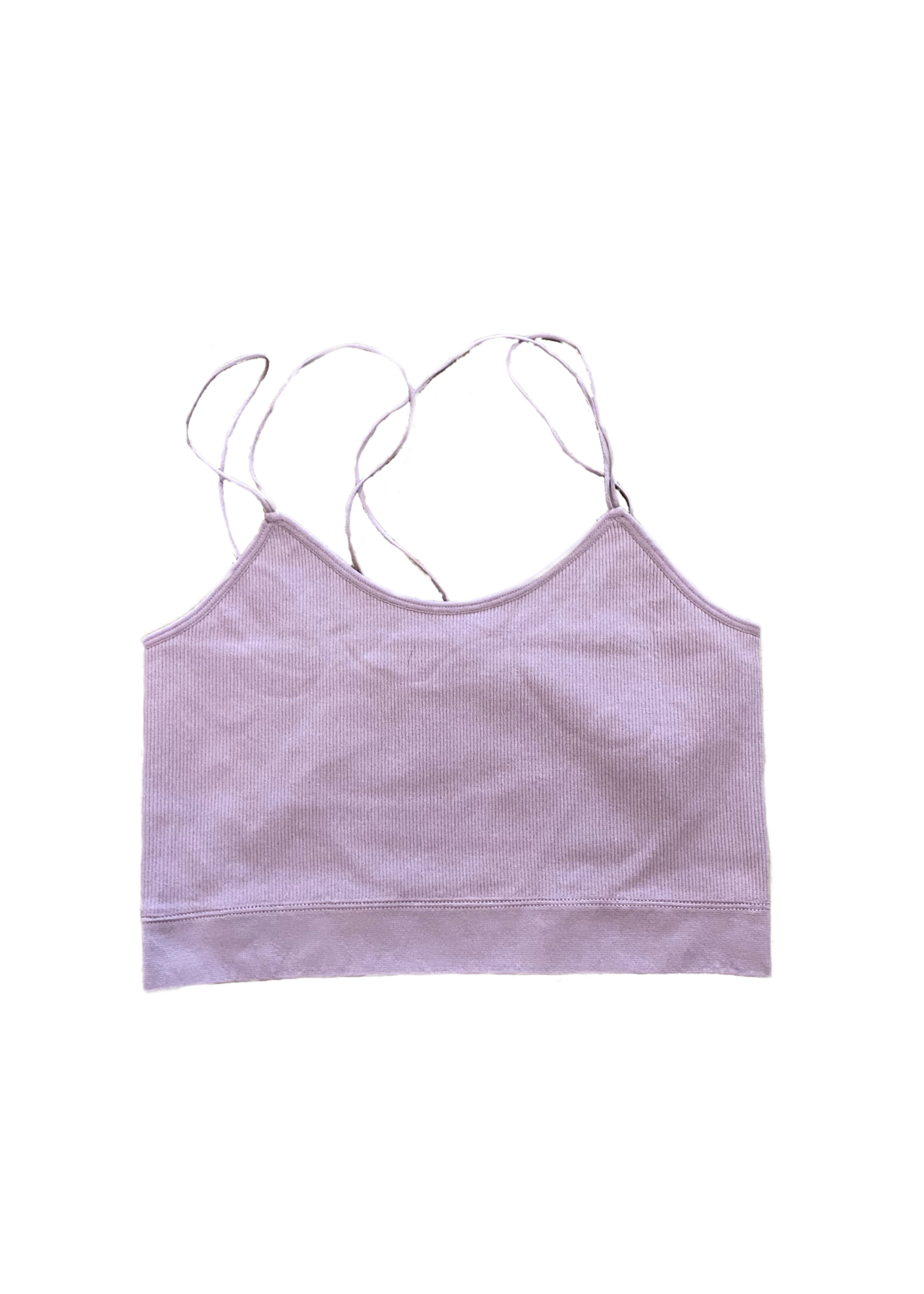 Dynamic Ribbed Cami SP22