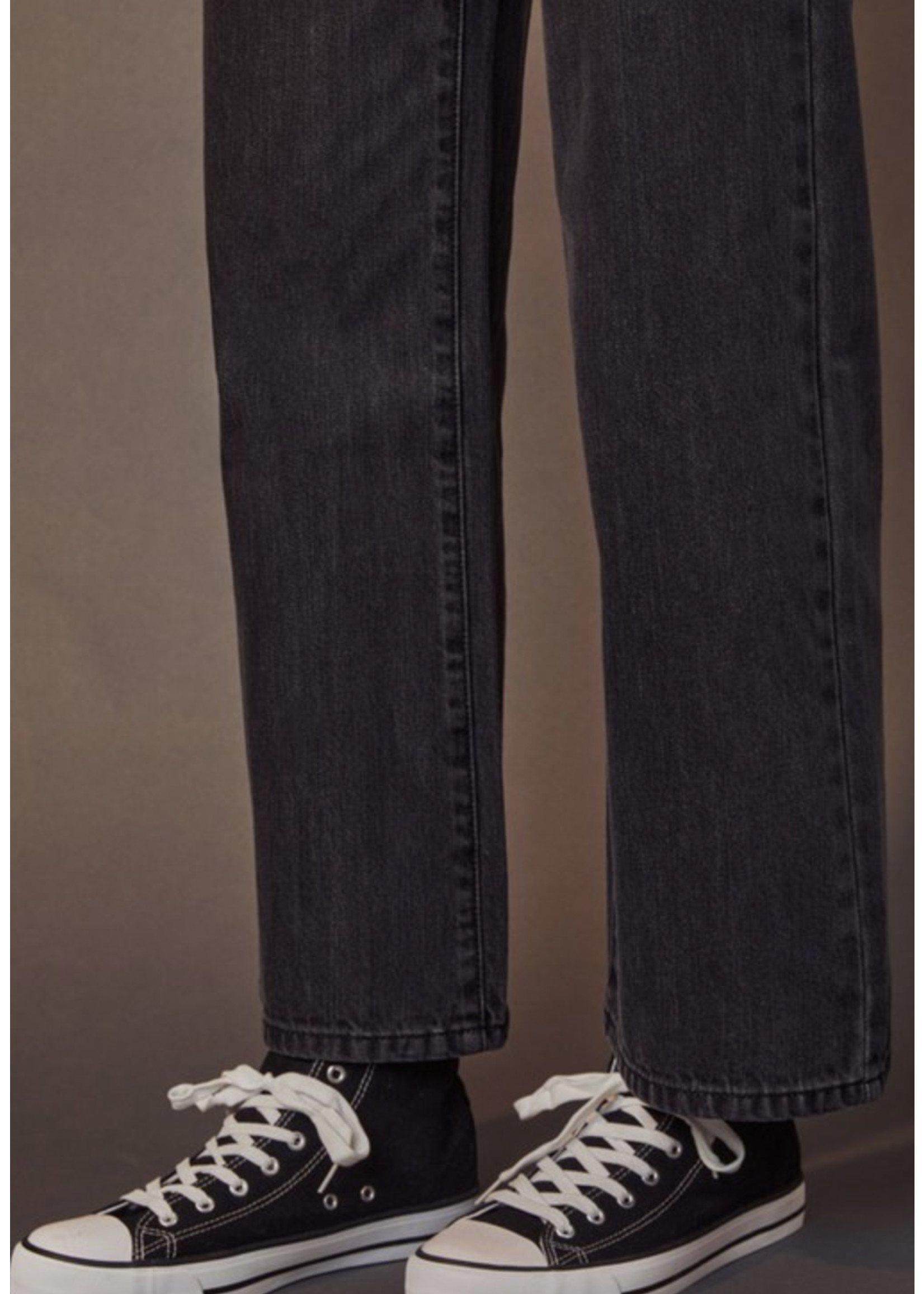 Kancan Kancan High Rise Skater Jeans SP22