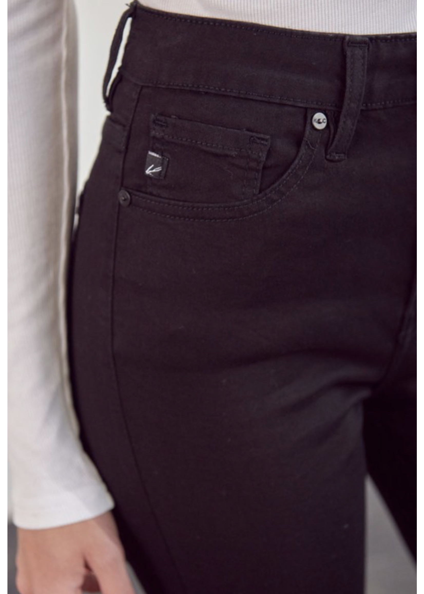 Kancan Kancan Super Skinny Basic Black Jeans SP22
