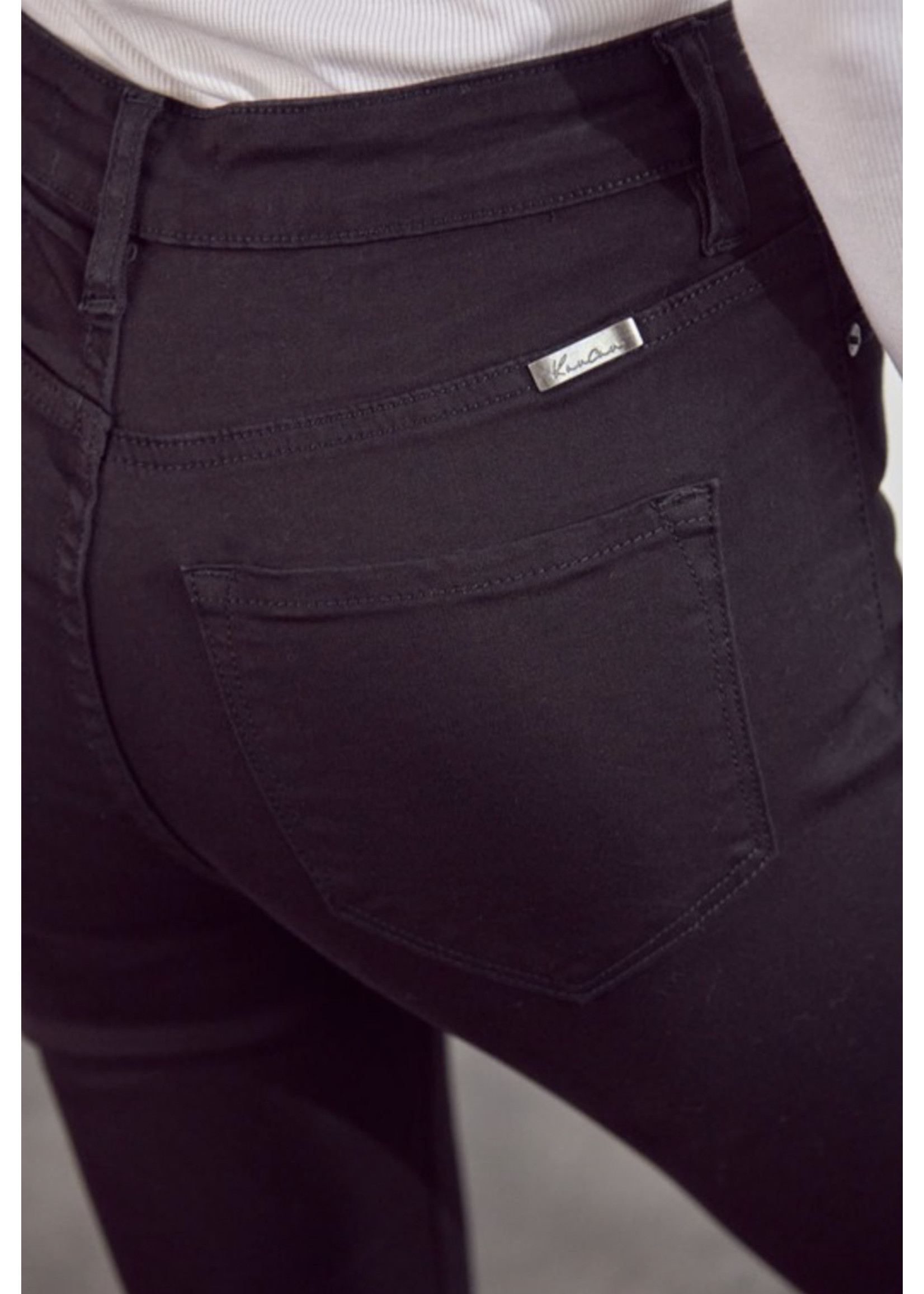 Kancan Kancan Super Skinny Basic Black Jeans SP22