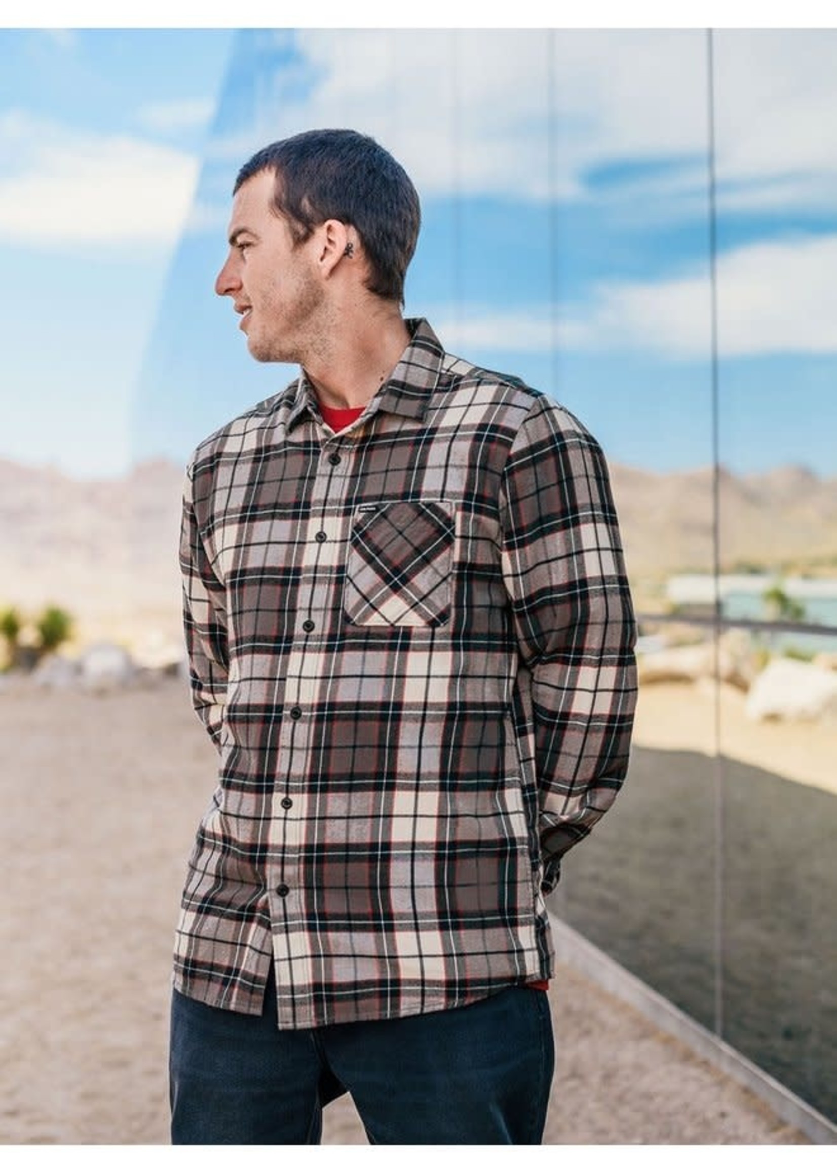 Volcom Volcom Caden Plaid SP22
