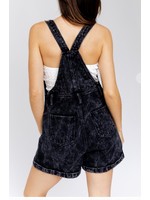 Le Lis Denim Romper SP22