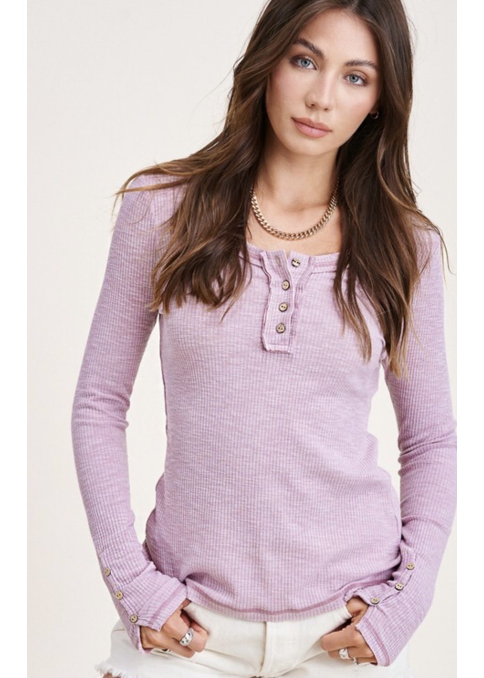 La Miel Leah Top Sp 22