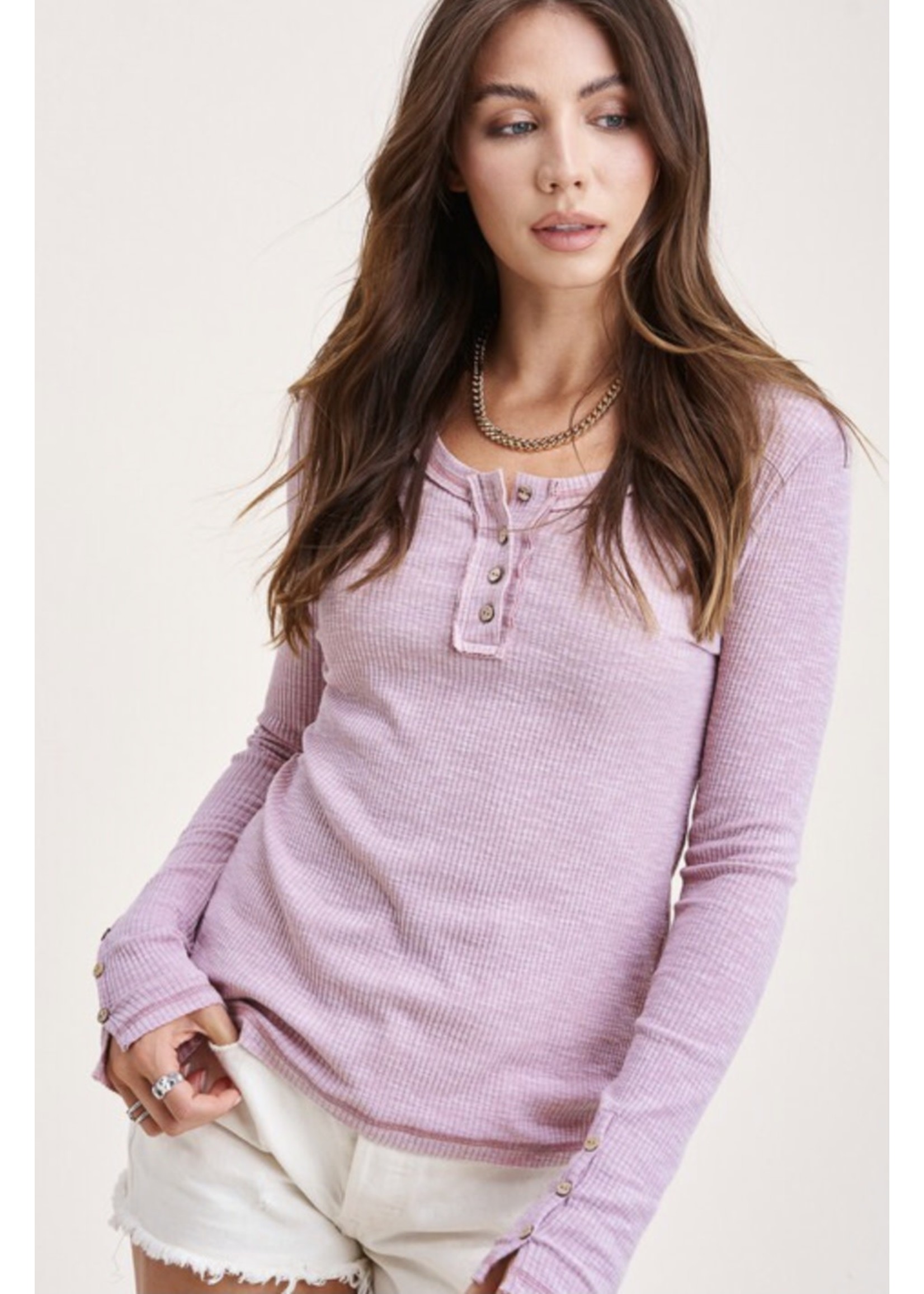 La Miel Leah Top Sp 22