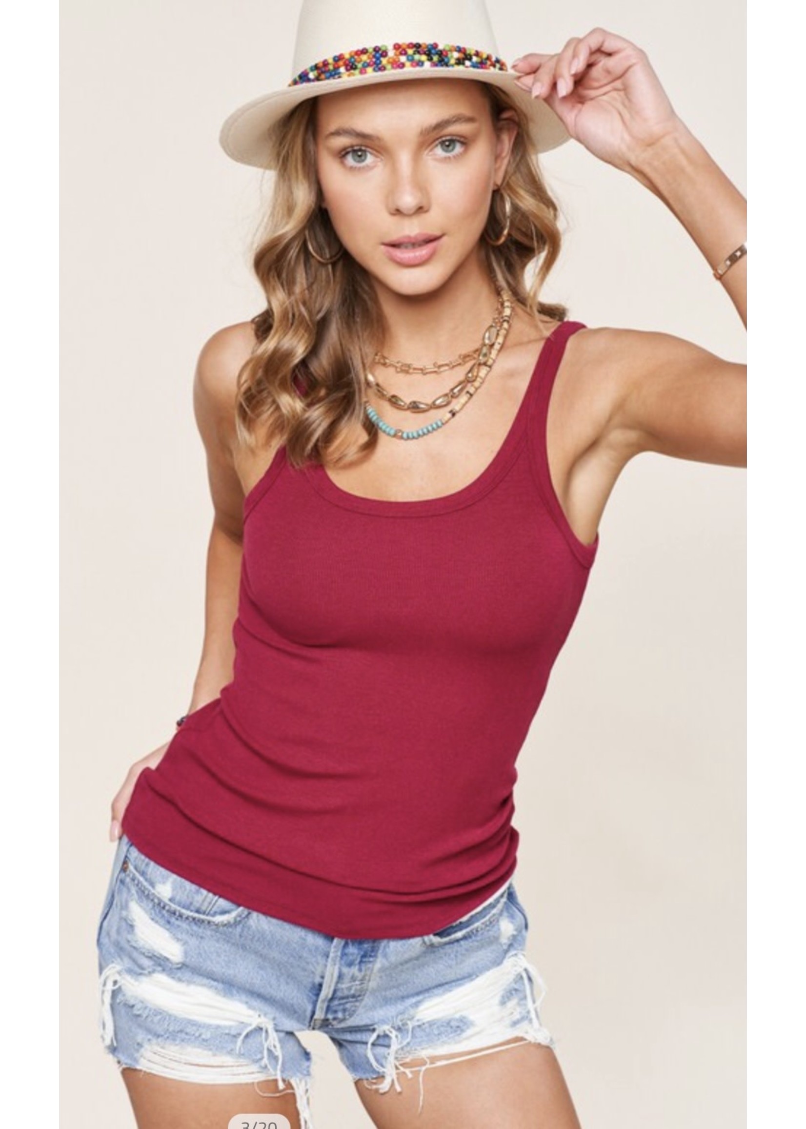 La Miel Haylen Top SP22