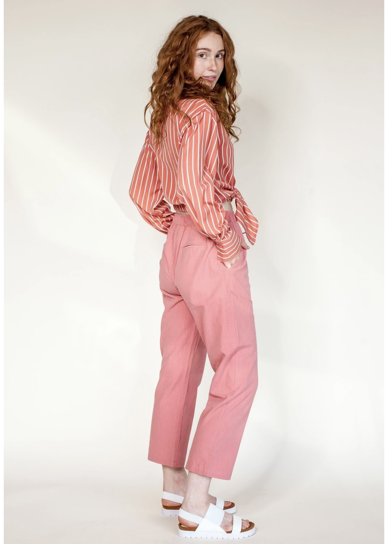 Pink Martini Pink Martini Luxe Top SP22