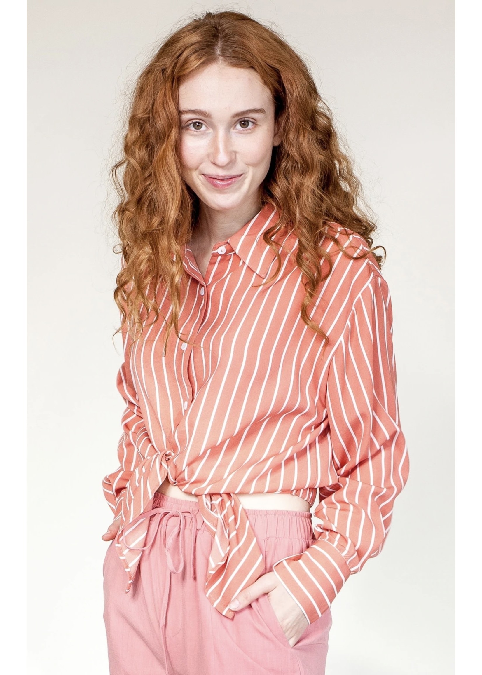 Pink Martini Pink Martini Luxe Top SP22