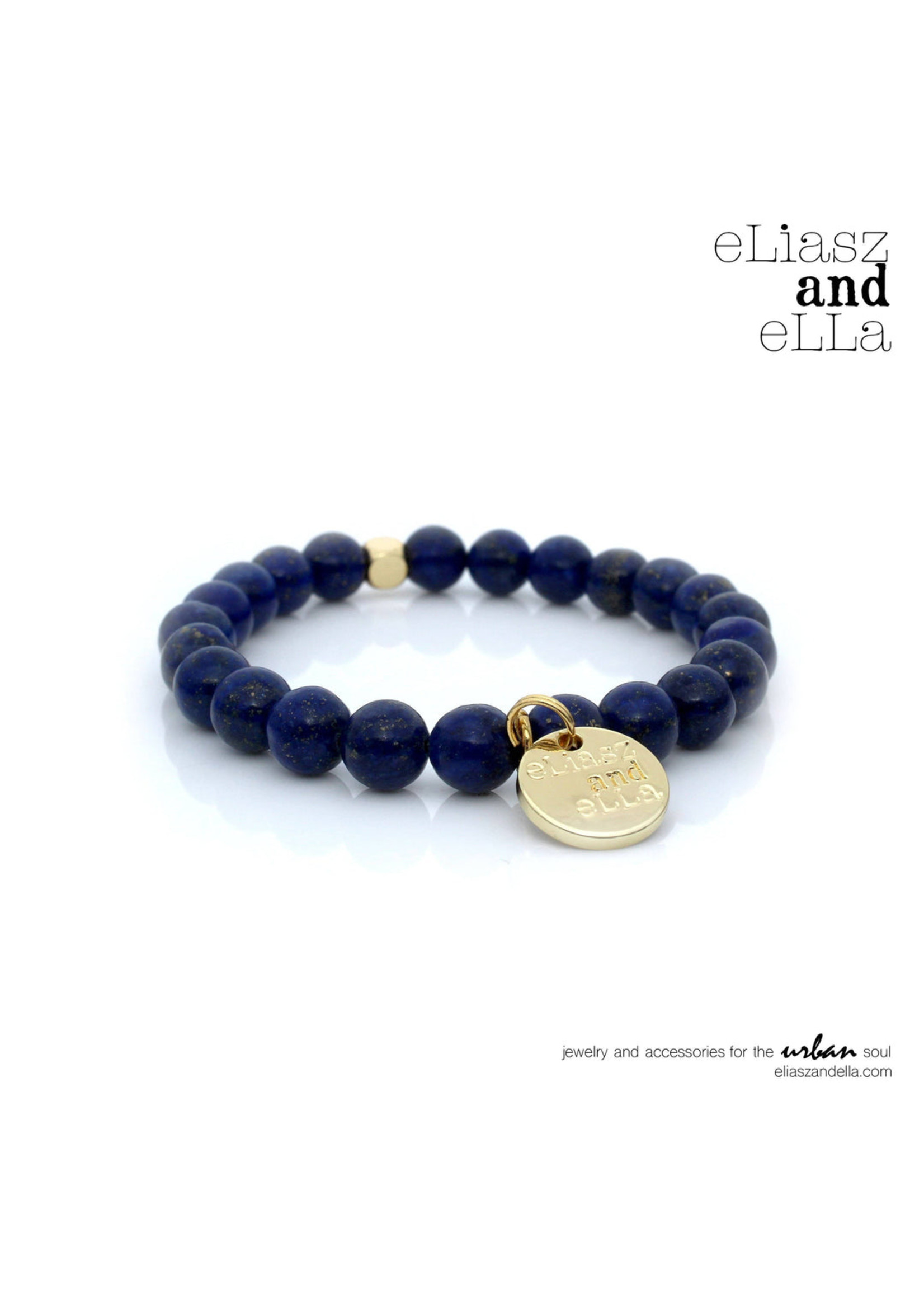 Eliasz and Ella Ancient Stone Bangin Bracelet