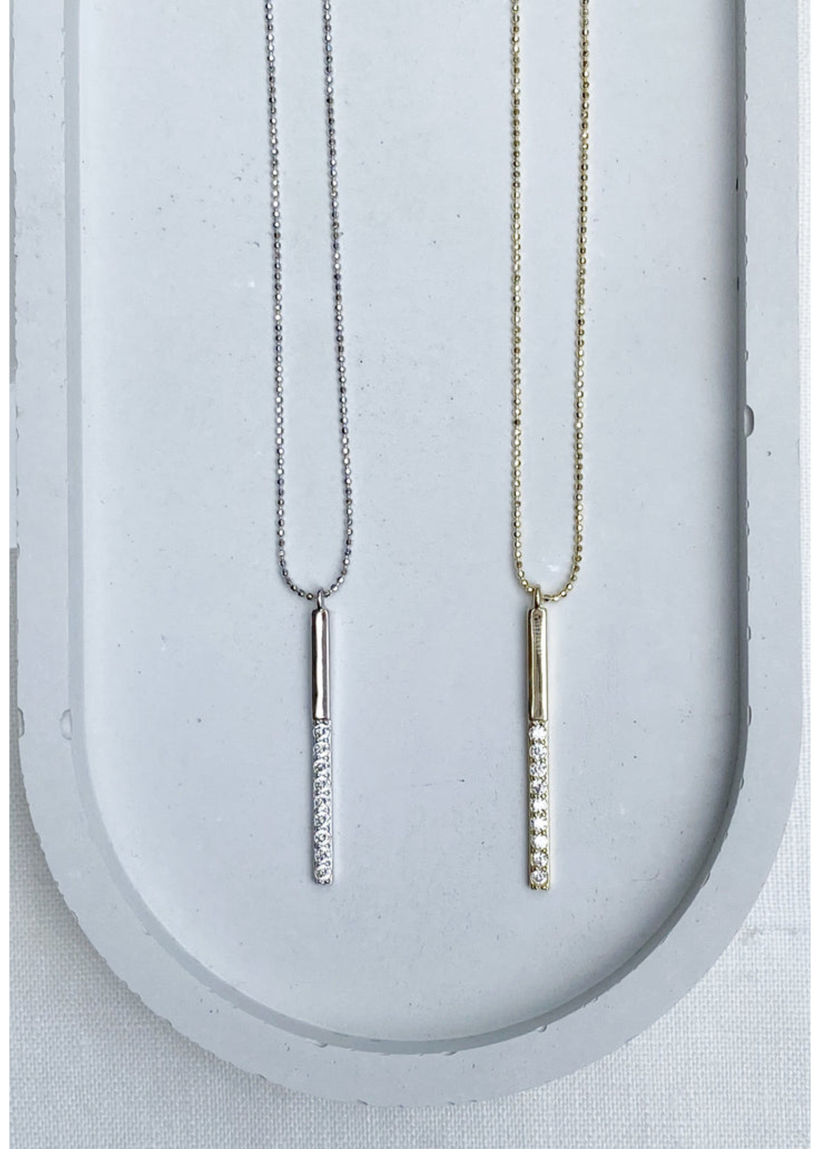 Eliasz and Ella Harmony Necklace