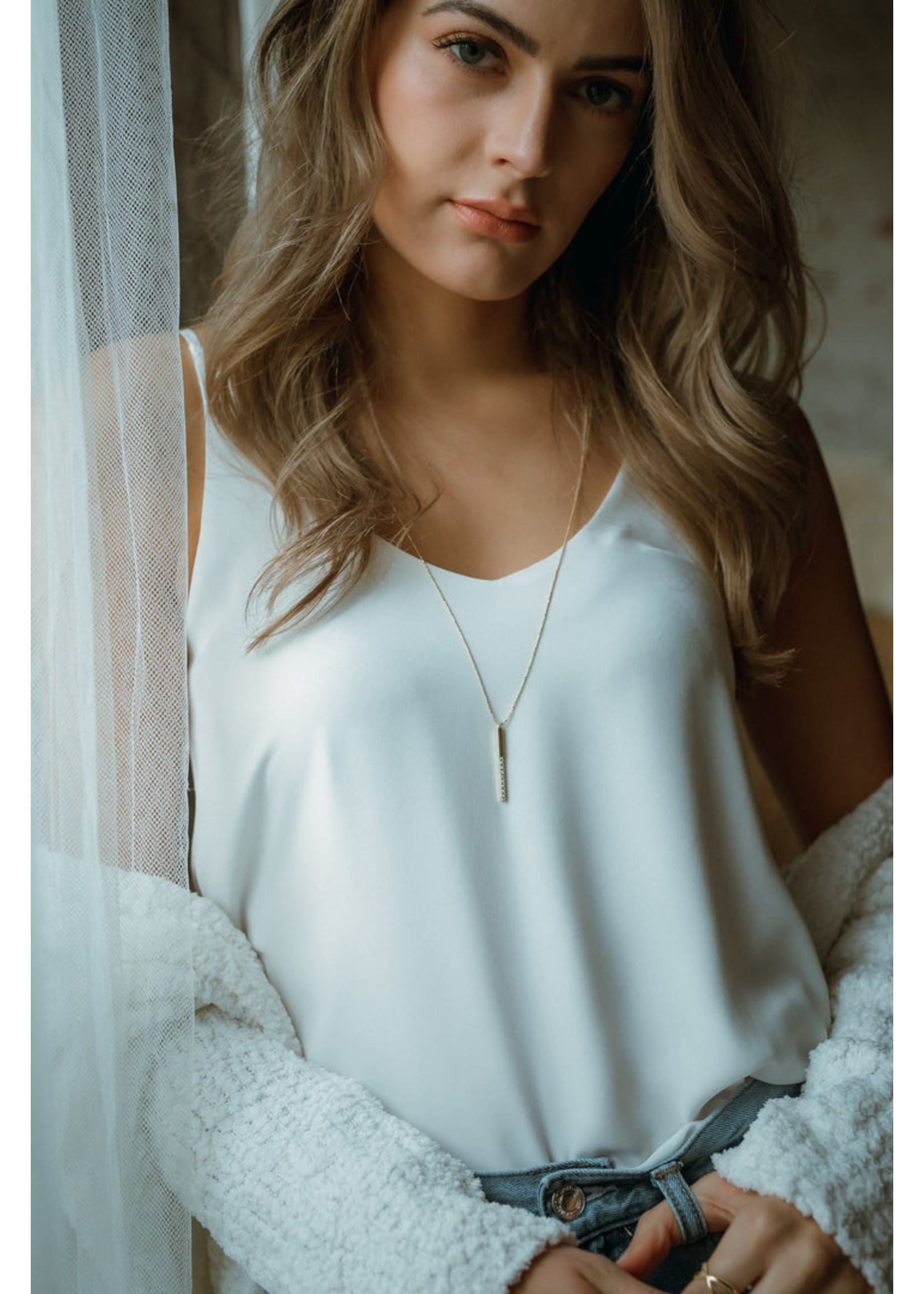 Eliasz and Ella Harmony Necklace