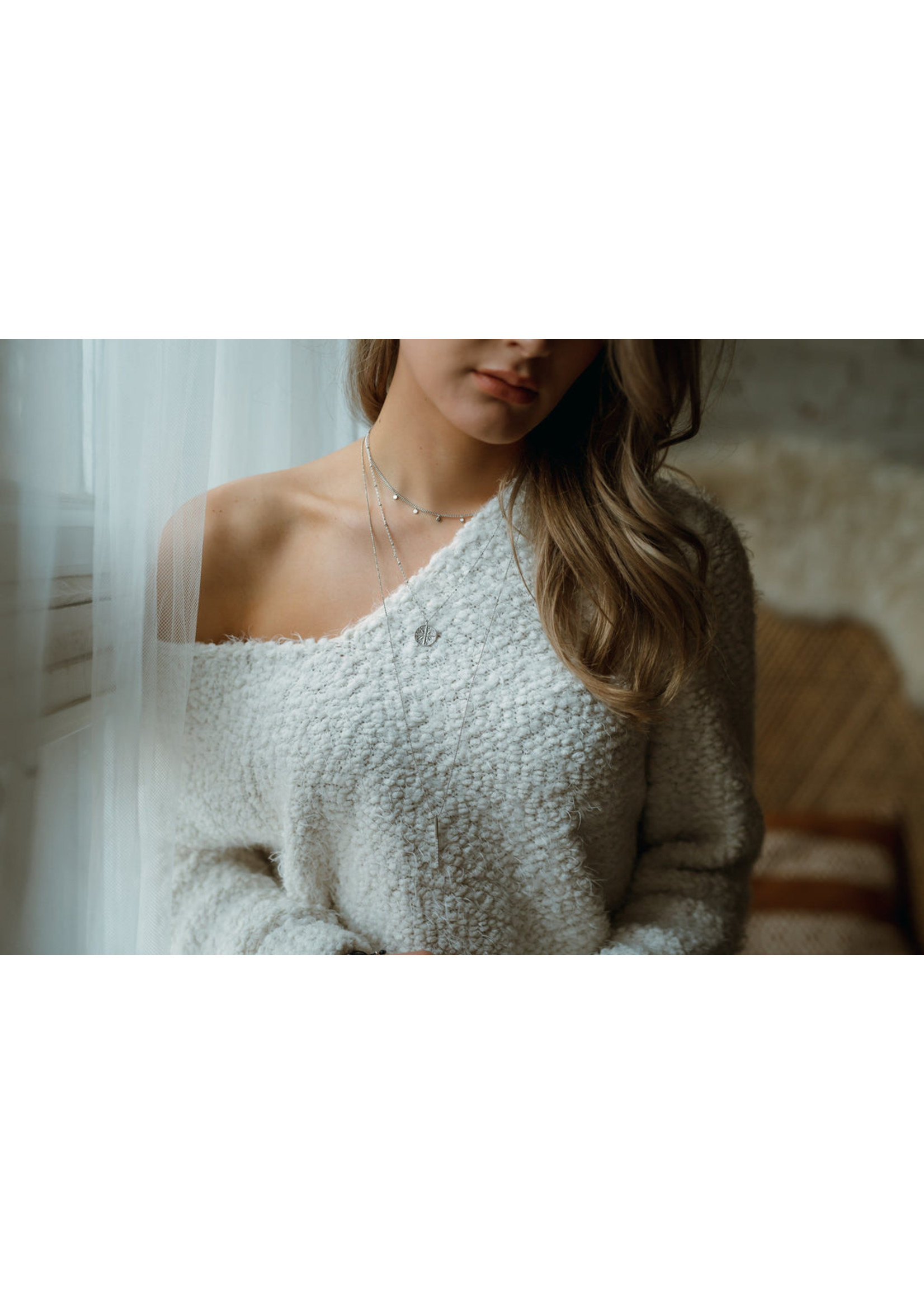 Eliasz and Ella Harmony Necklace