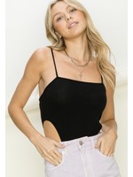 HYFVE Highcut Bodysuit