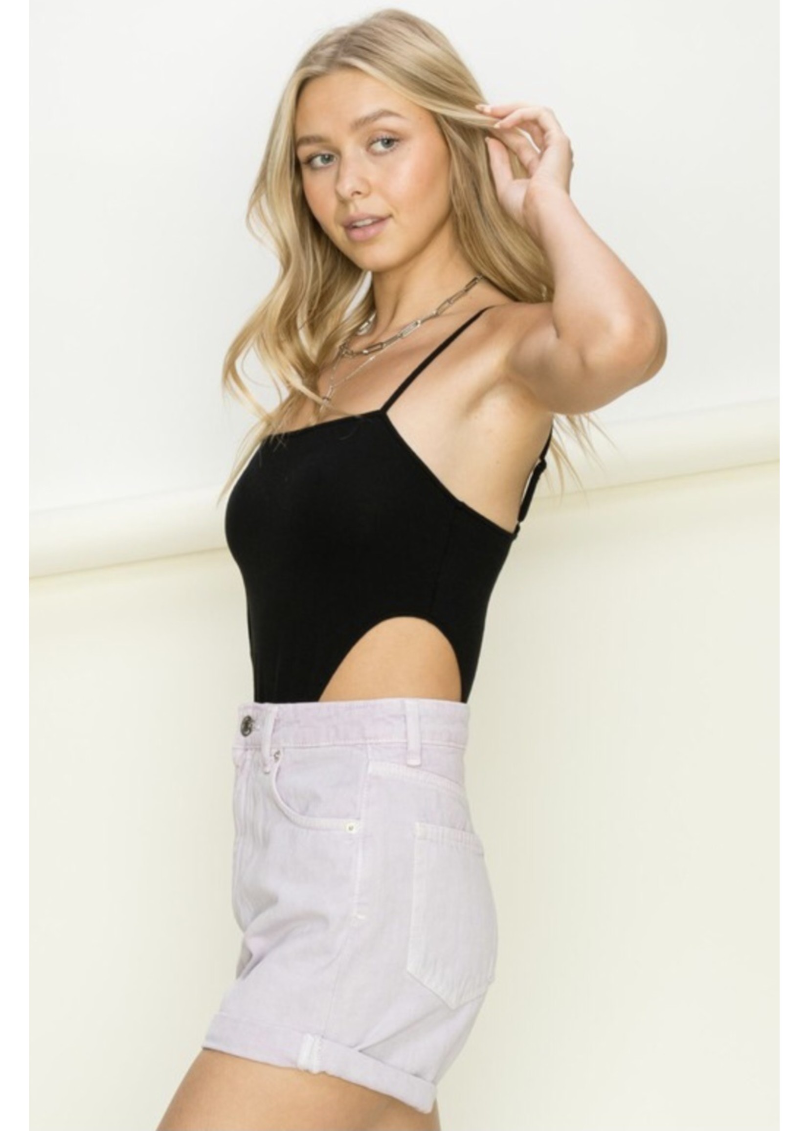 HYFVE Highcut Bodysuit