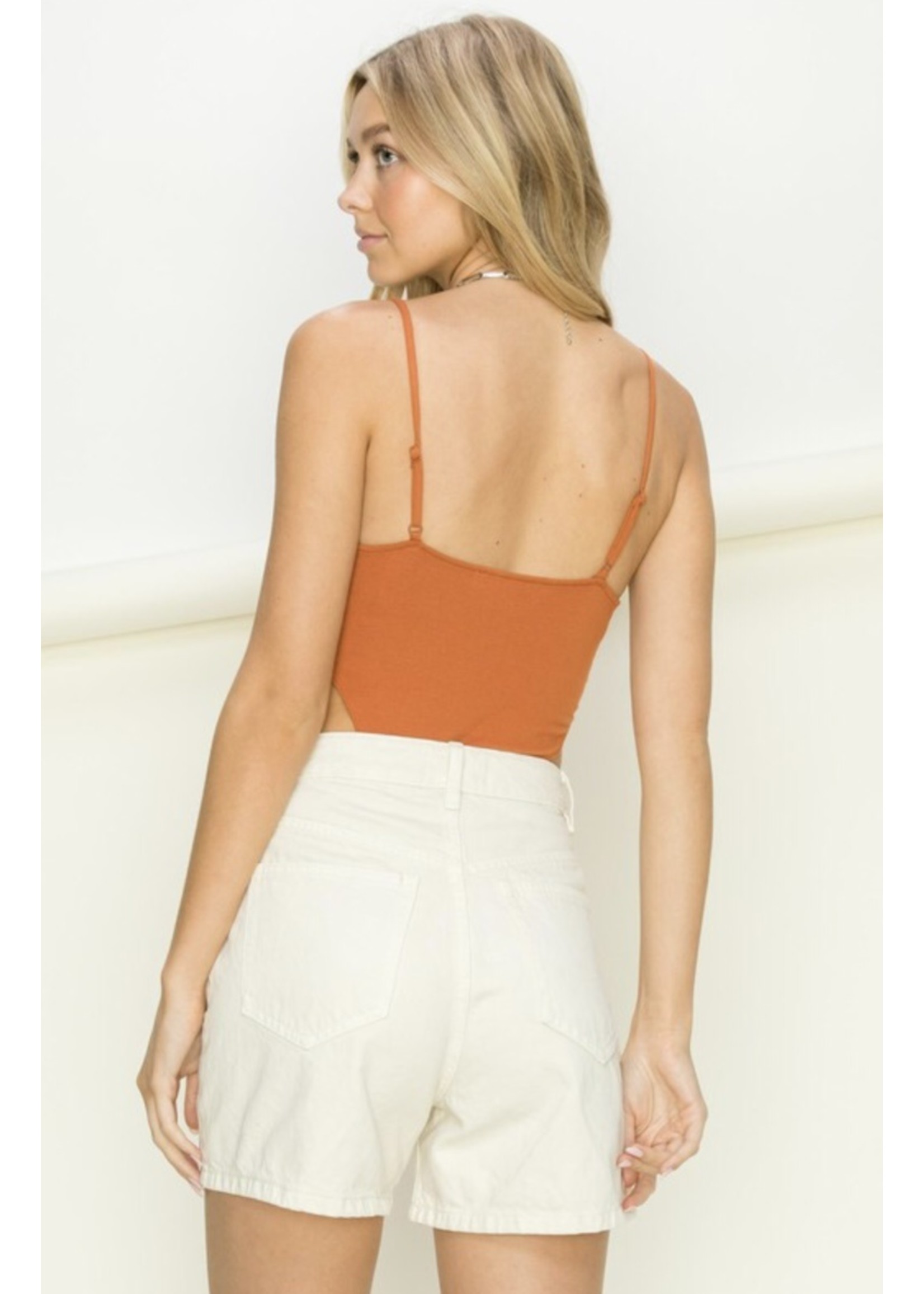 HYFVE Highcut Bodysuit