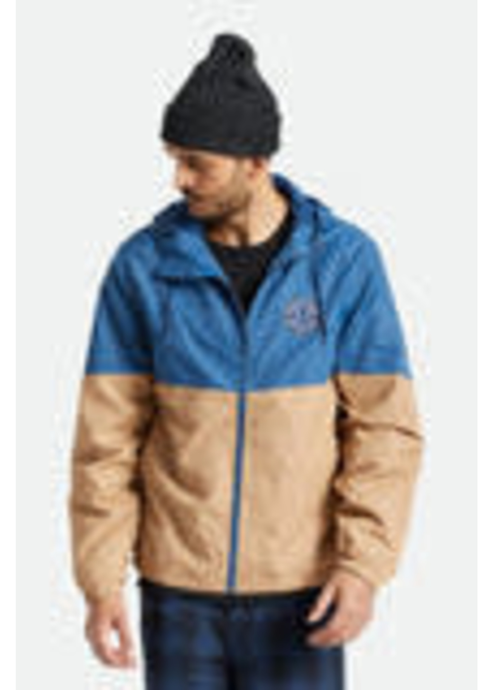 Brixton Brixton Claxton Crest Jacket SP22