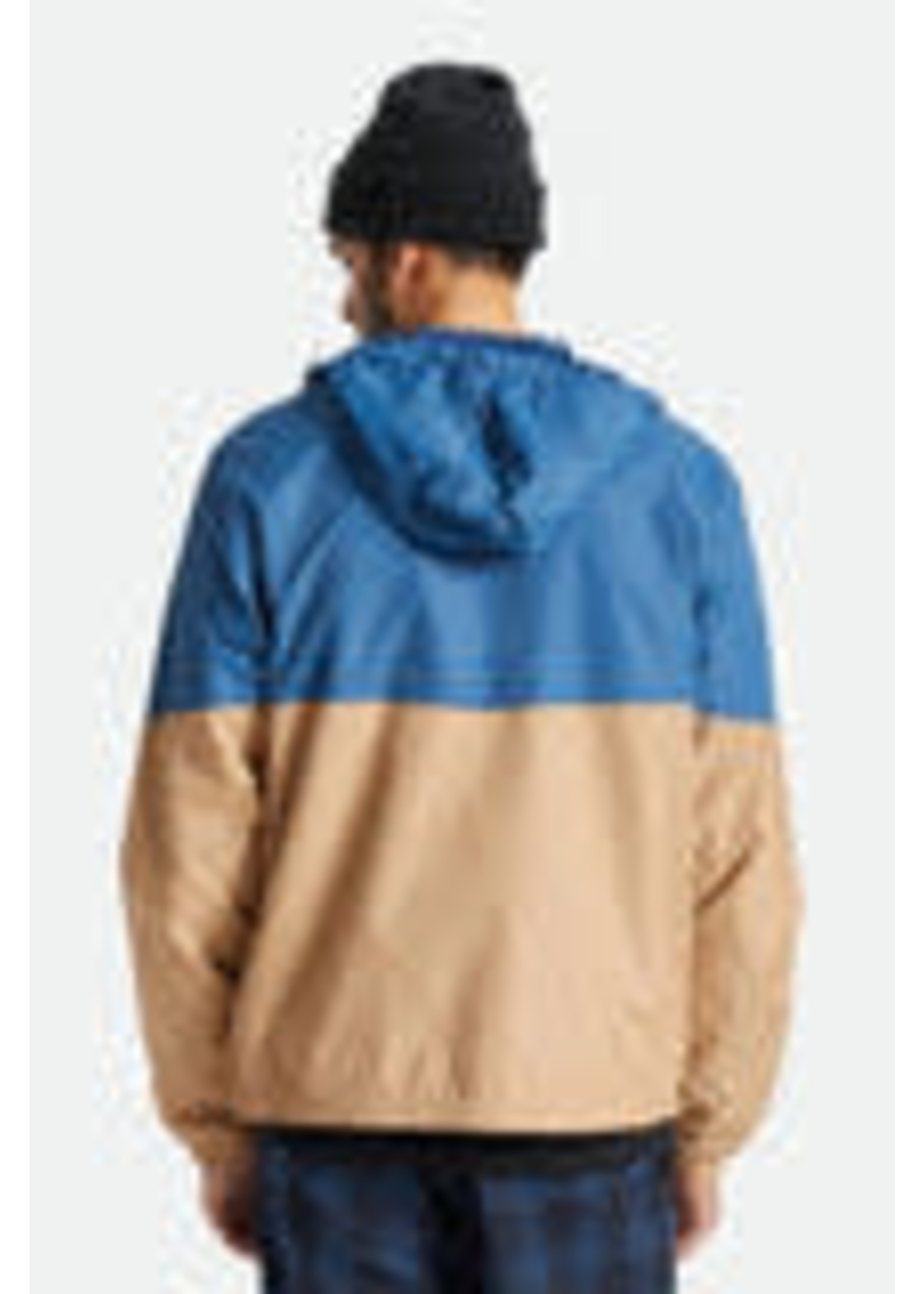 Brixton Brixton Claxton Crest Jacket SP22