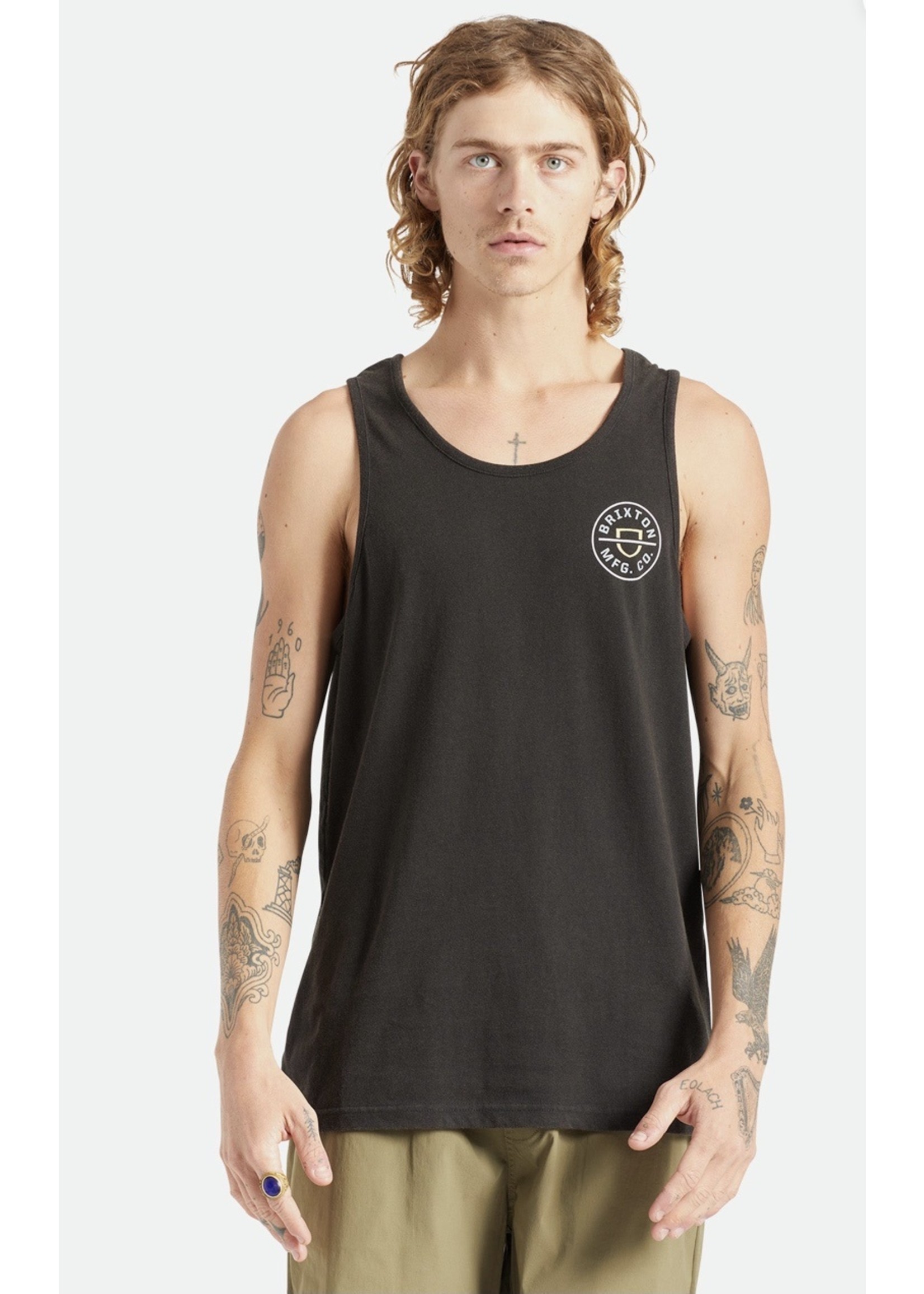 Brixton Brixton Crest Tank SP22