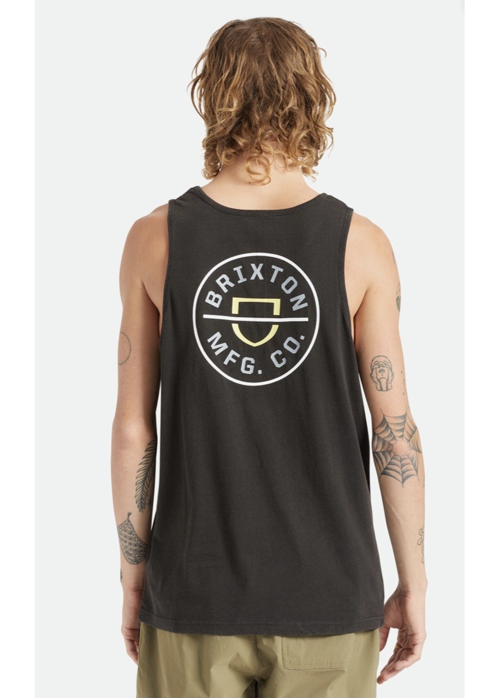 Brixton Brixton Crest Tank SP22