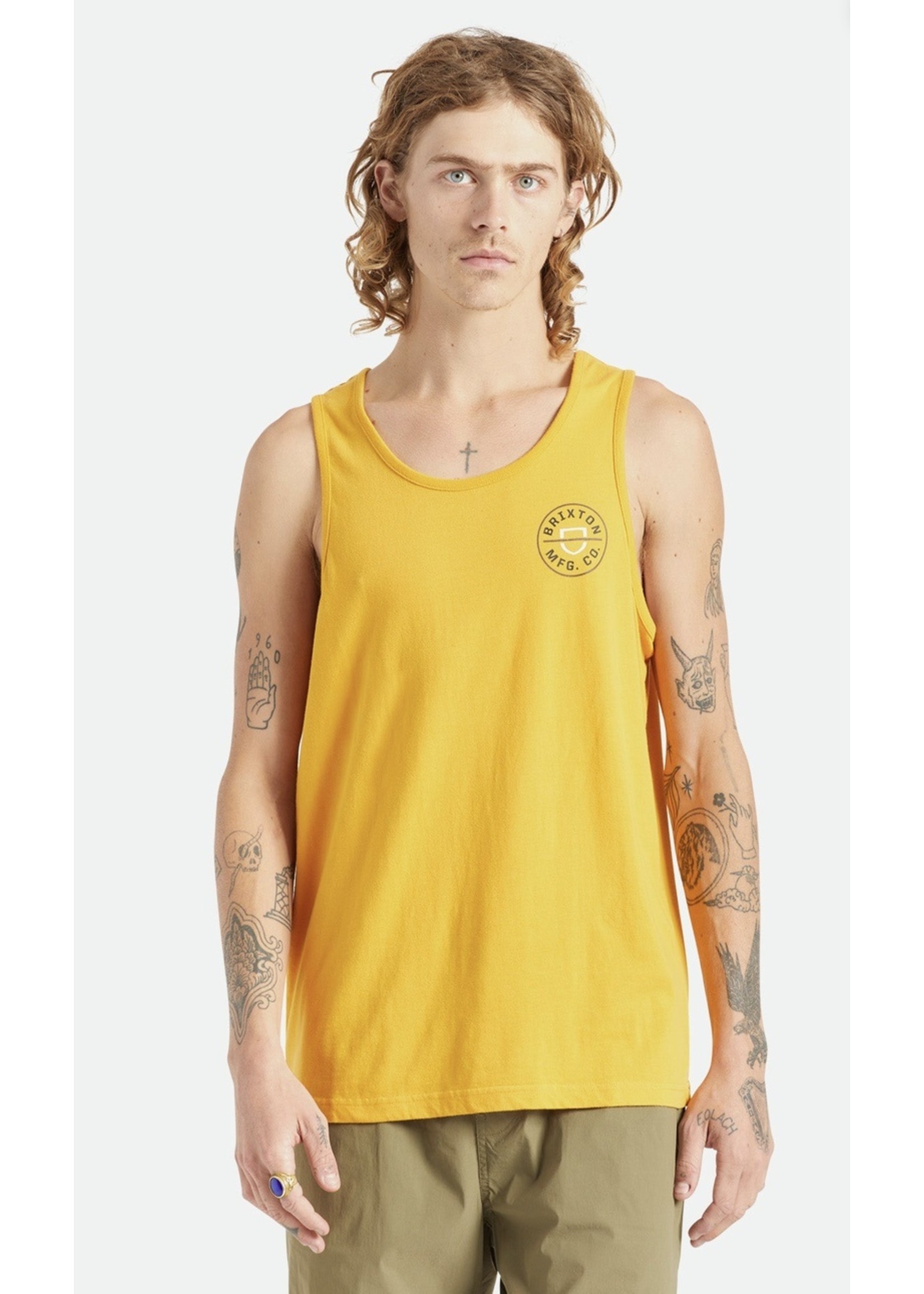 Brixton Brixton Crest Tank SP22