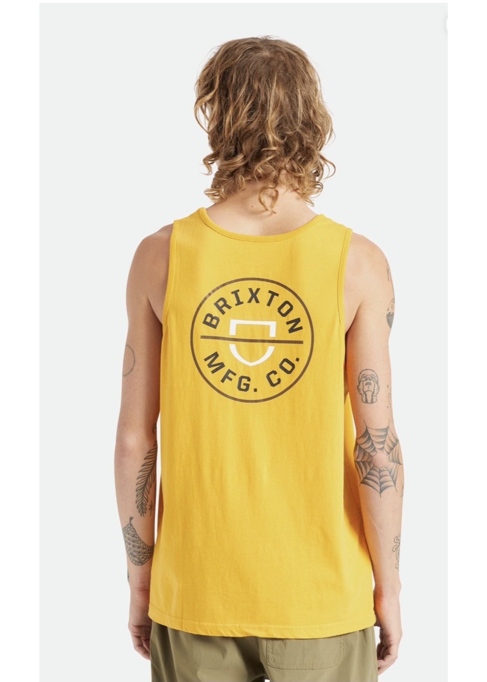 Brixton Brixton Crest Tank SP22