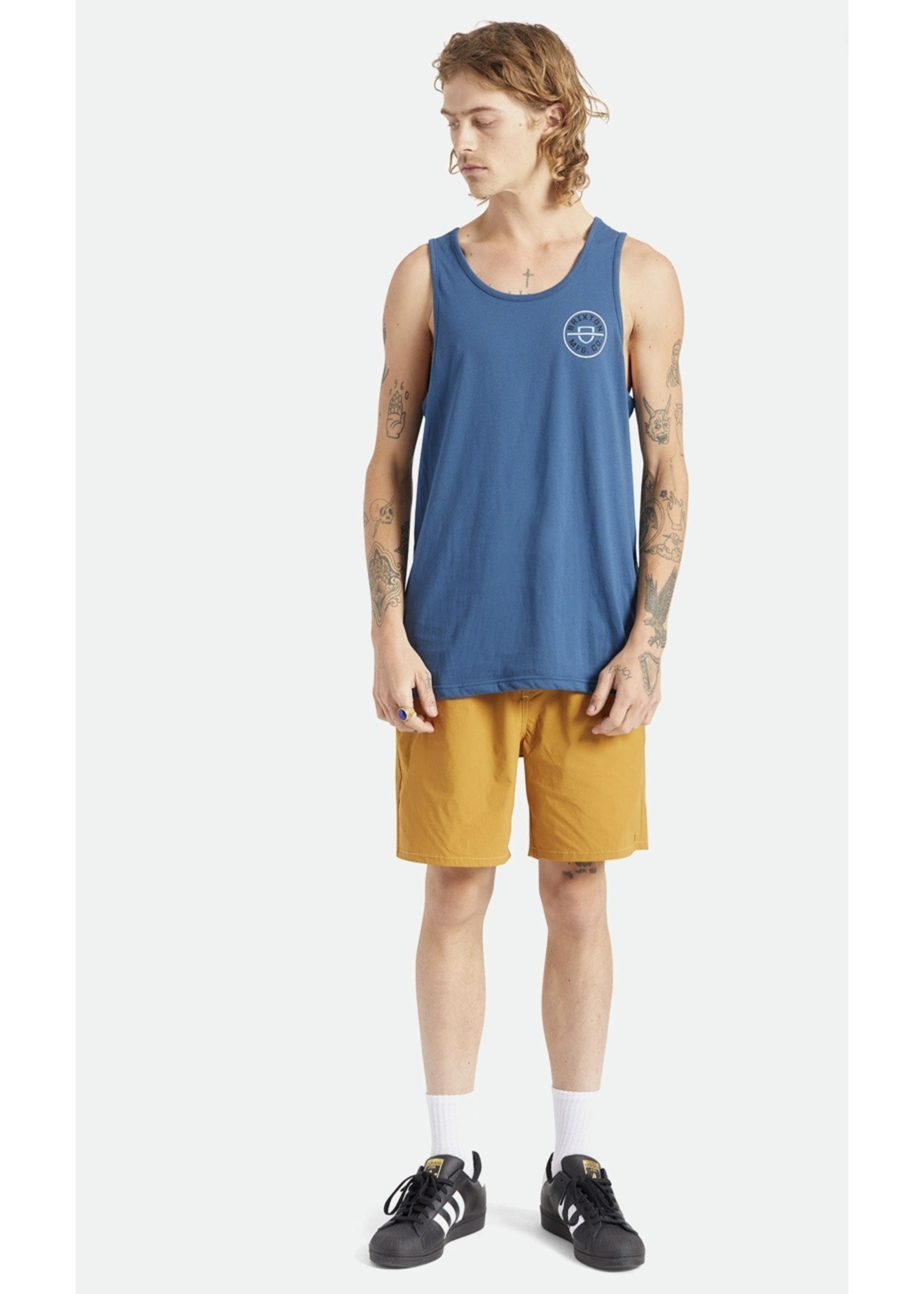 Brixton Brixton Crest Tank SP22