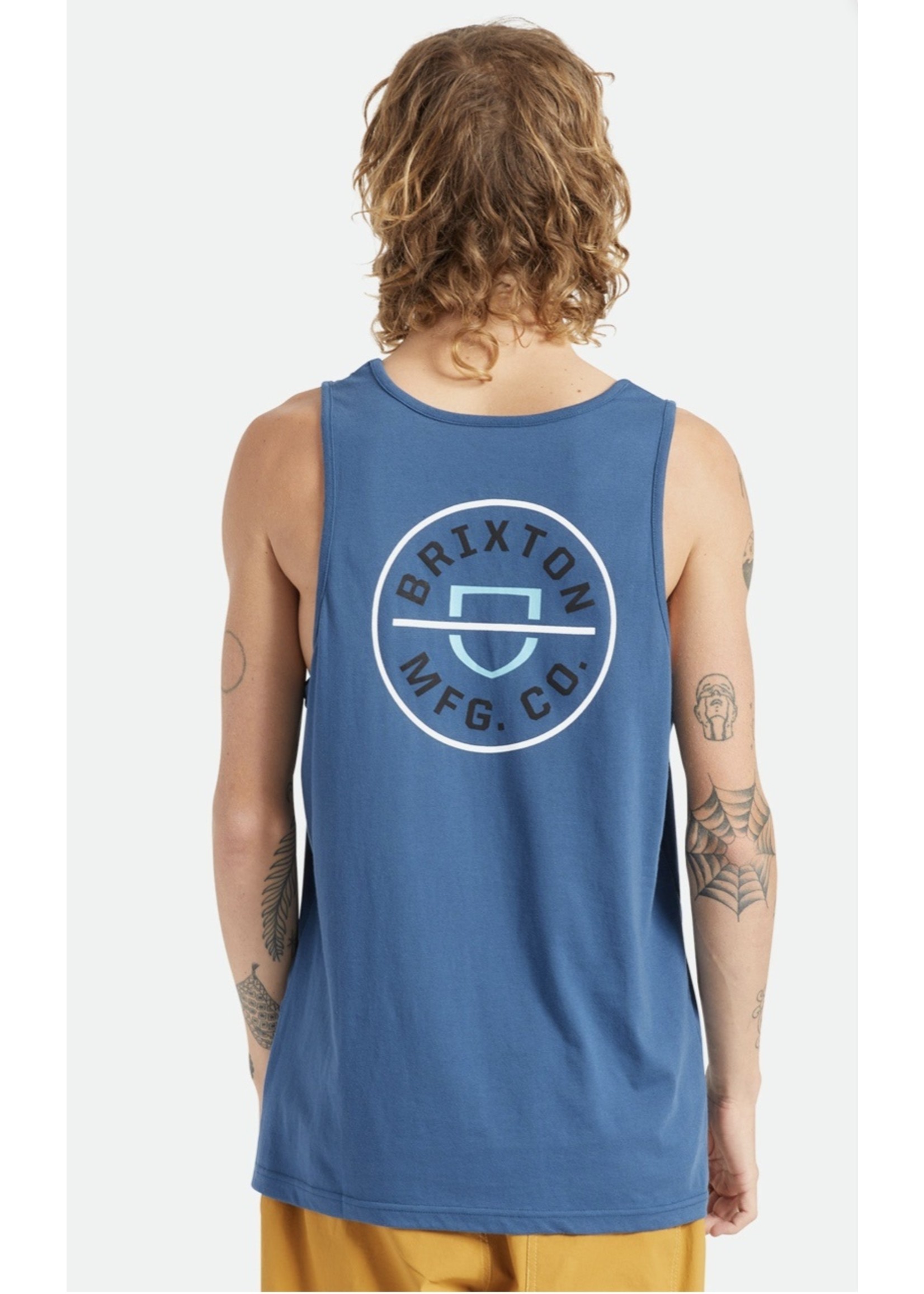 Brixton Brixton Crest Tank SP22