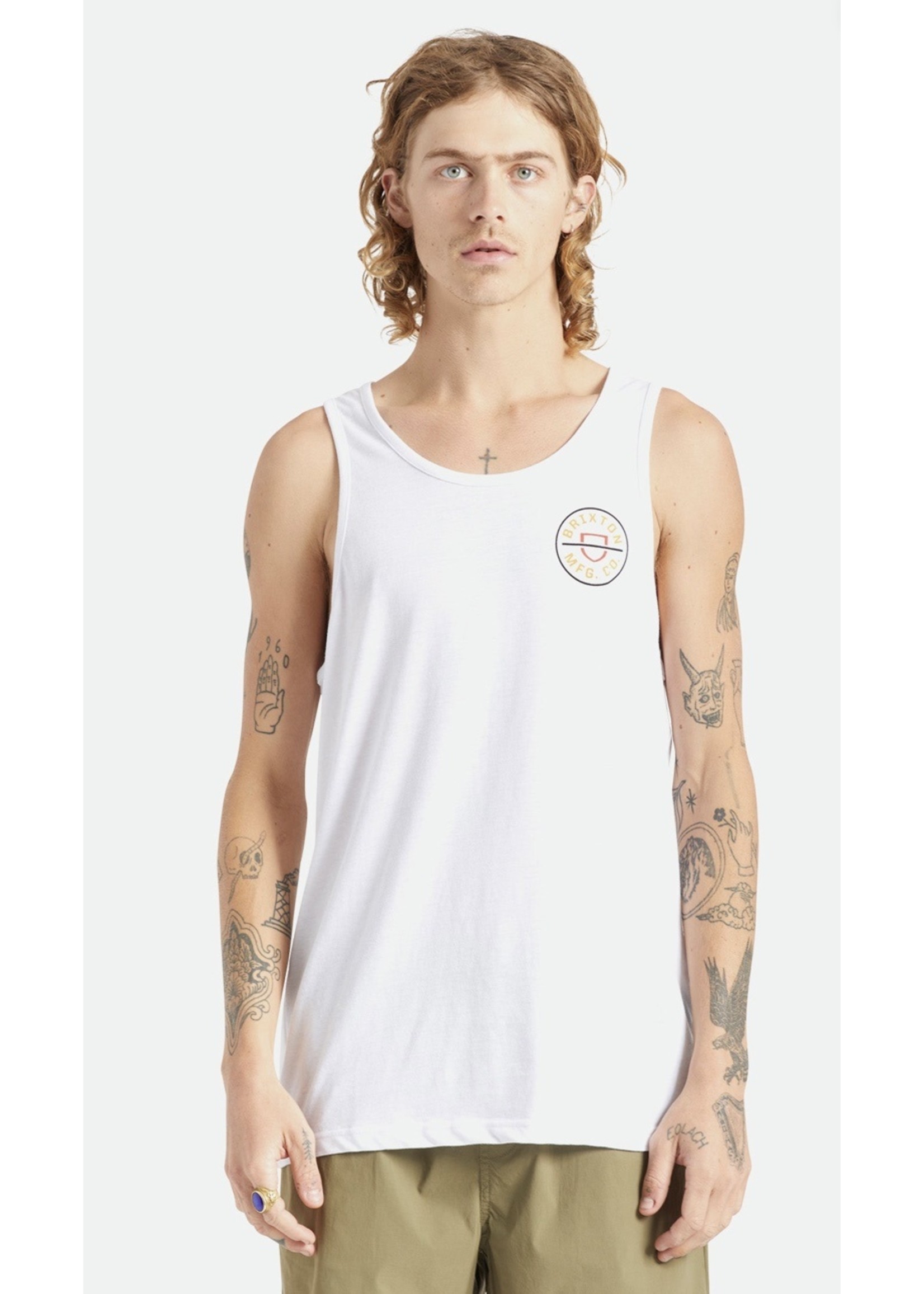 Brixton Brixton Crest Tank SP22