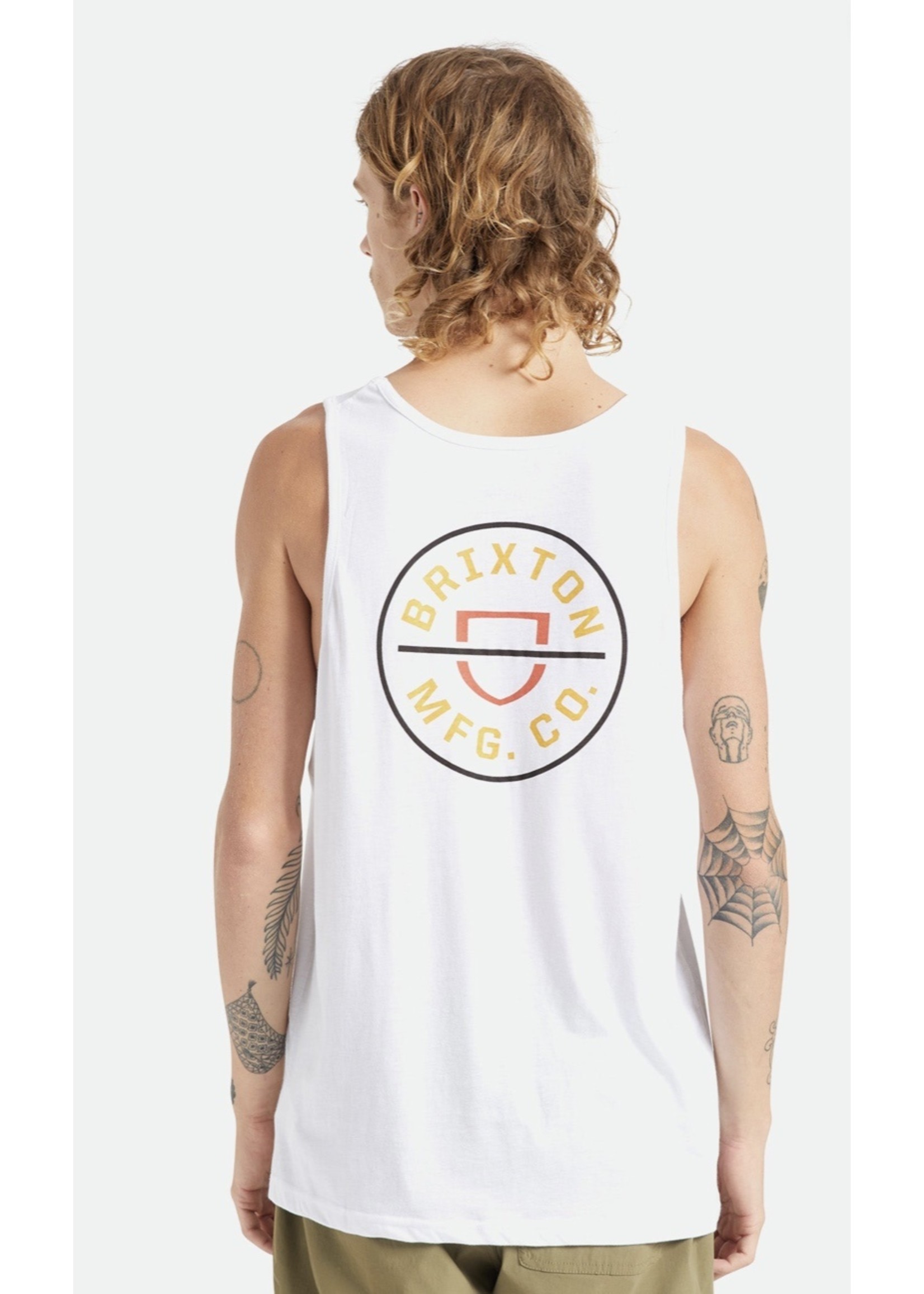 Brixton Brixton Crest Tank SP22