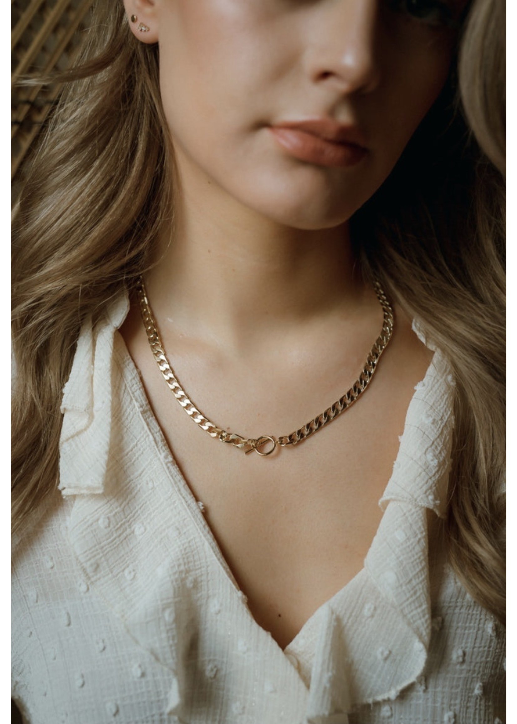 Eliasz and Ella Journey Chain Necklace