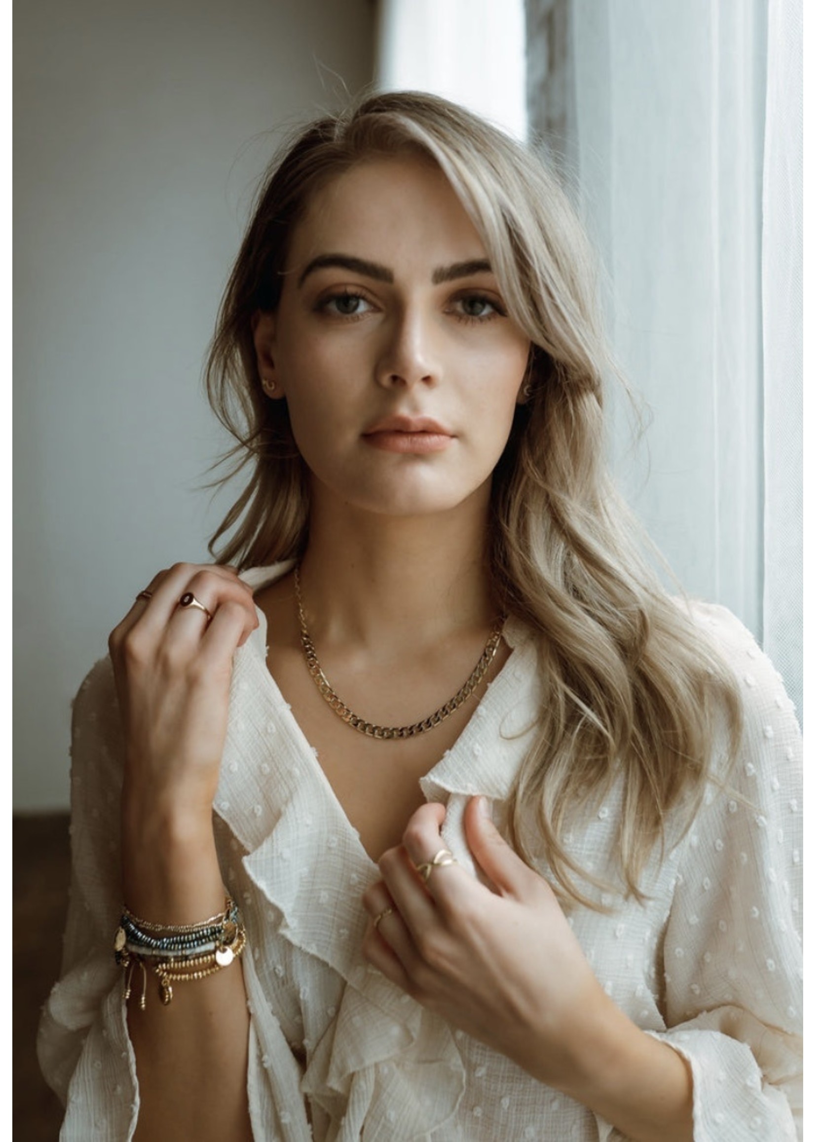 Eliasz and Ella Journey Chain Necklace