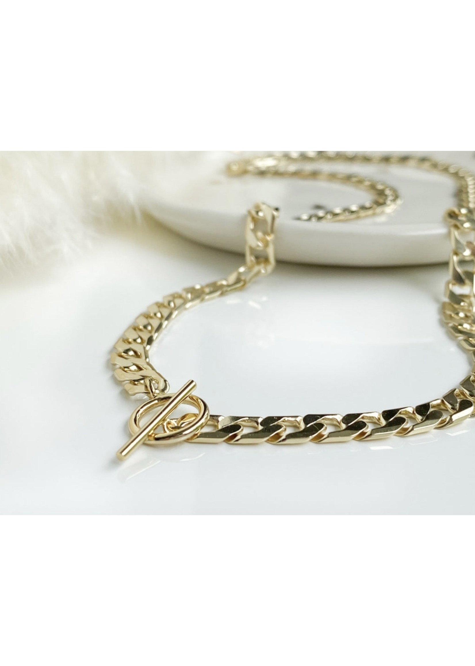 Eliasz and Ella Journey Chain Necklace