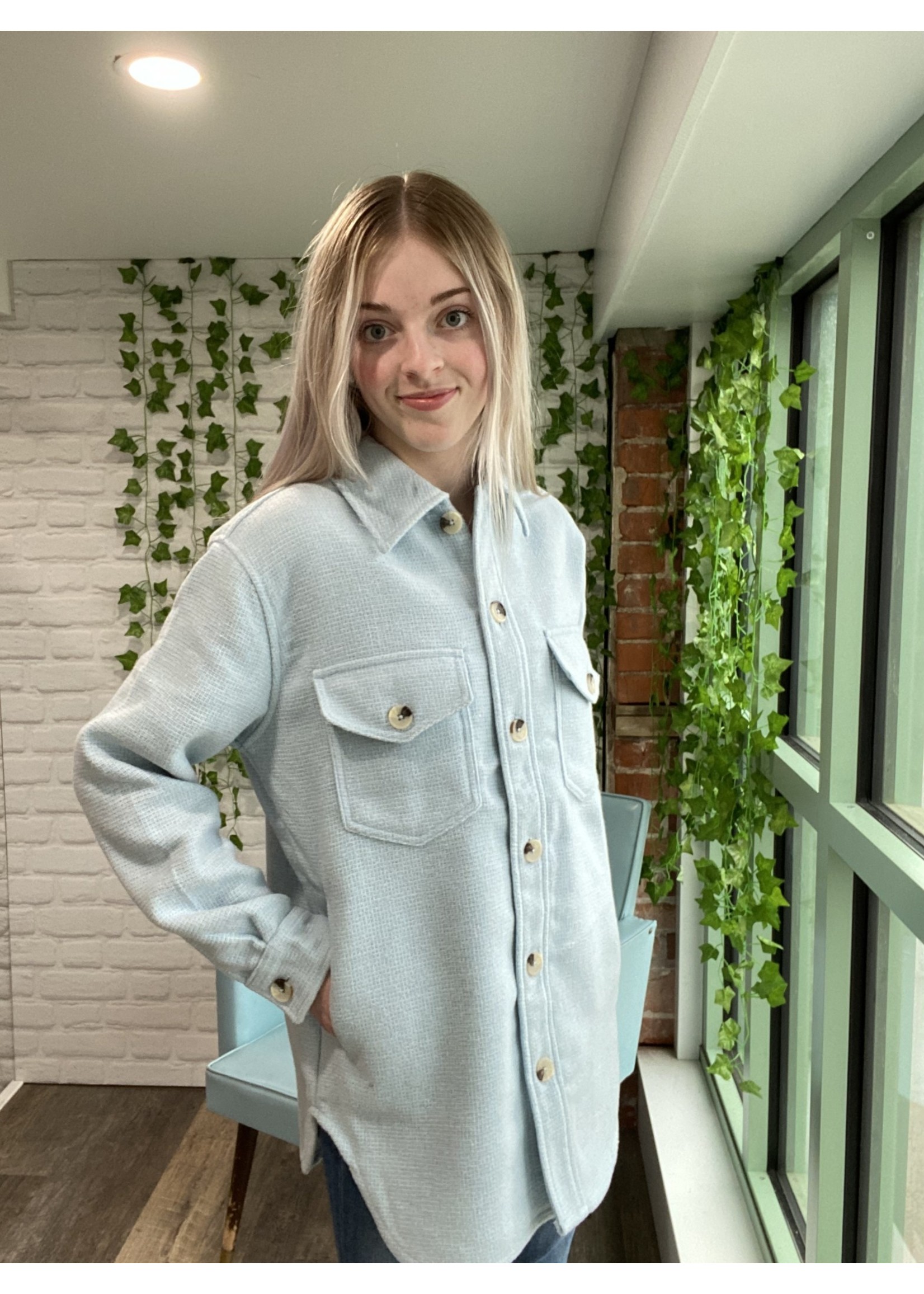 RD Style RD Style Ladies Woven Coat