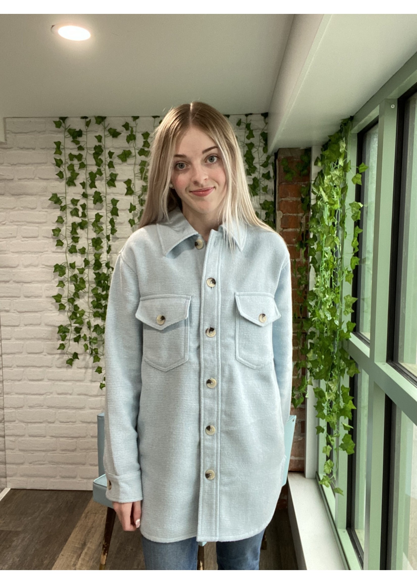 RD Style RD Style Ladies Woven Coat