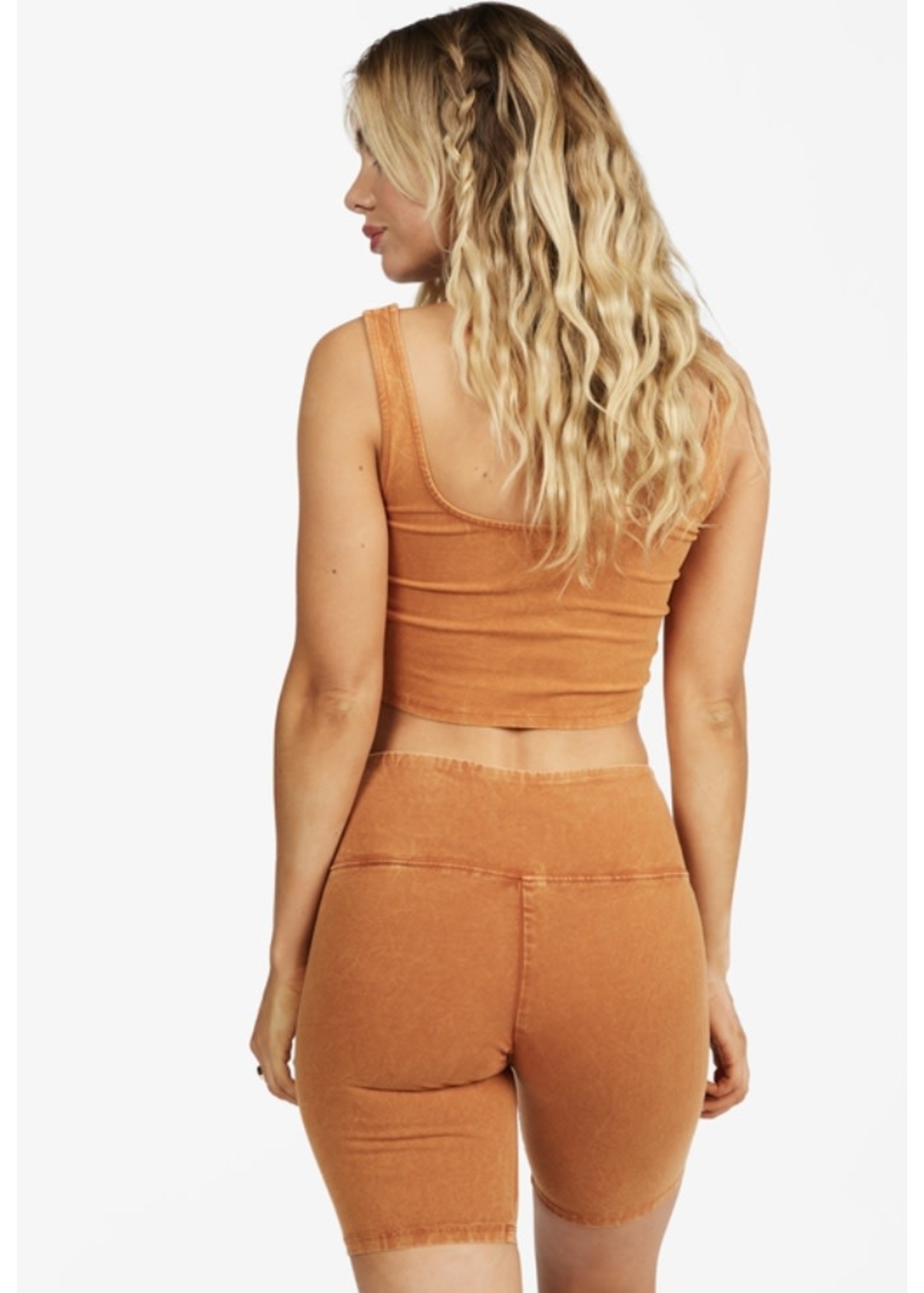 Billabong Billabong Toffee Biker Shorts SU22