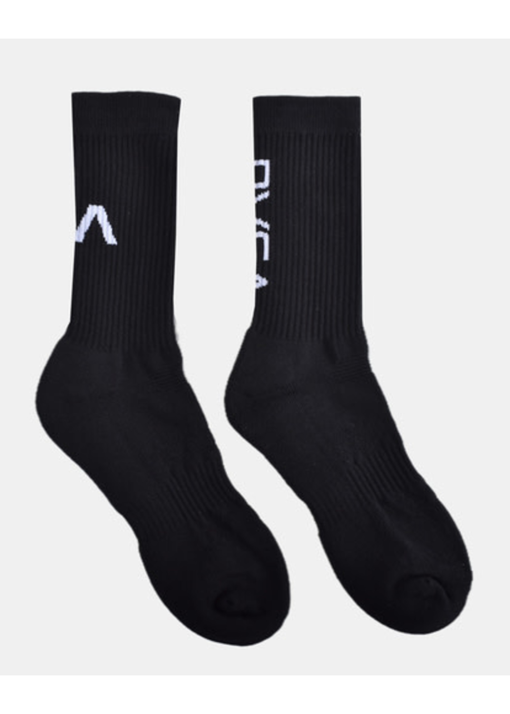 RVCA RVCA 2 Pack Sport Vent Cushion Crew Sock SU22