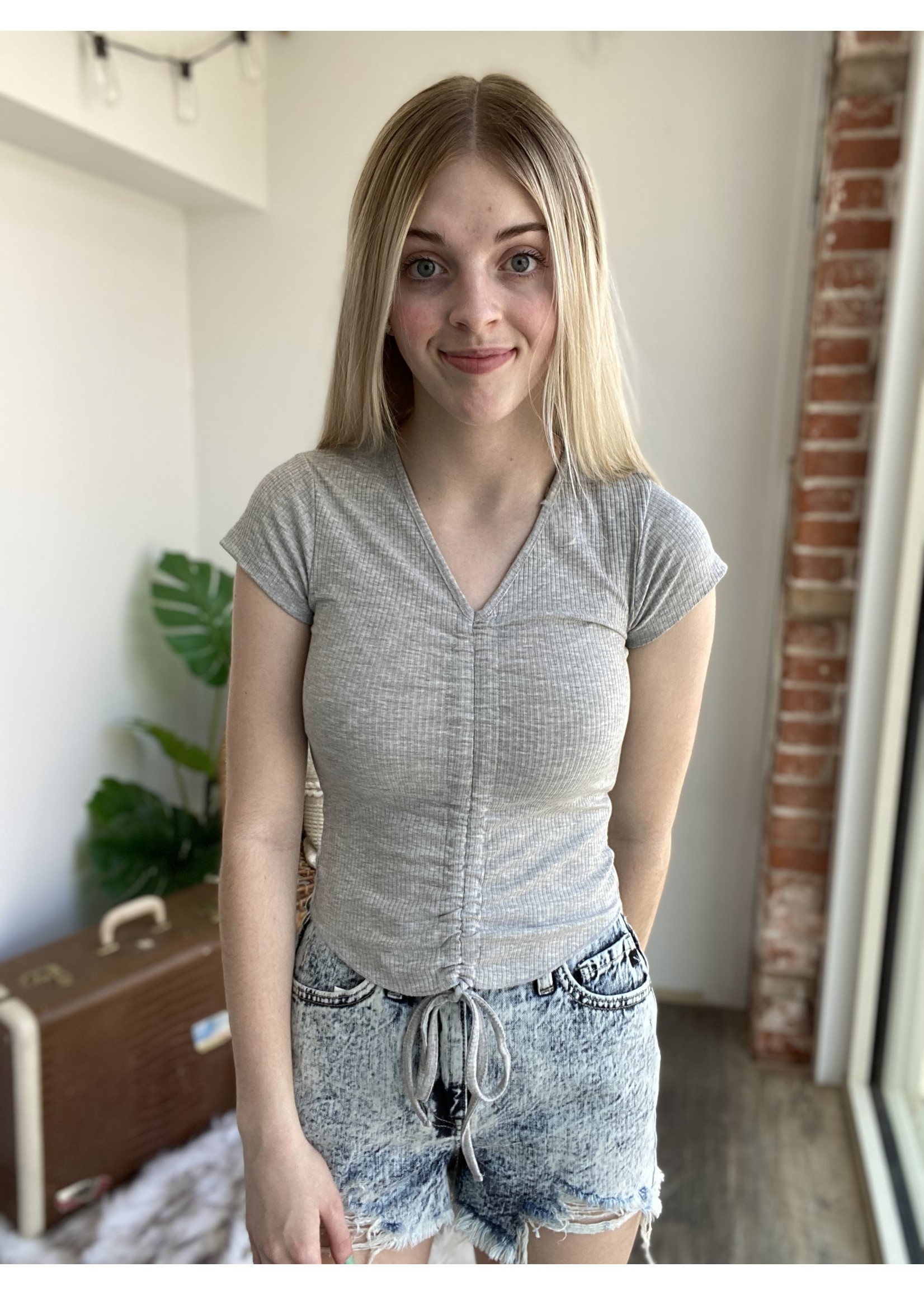 24 Colours 24 Colours Cinch Crop