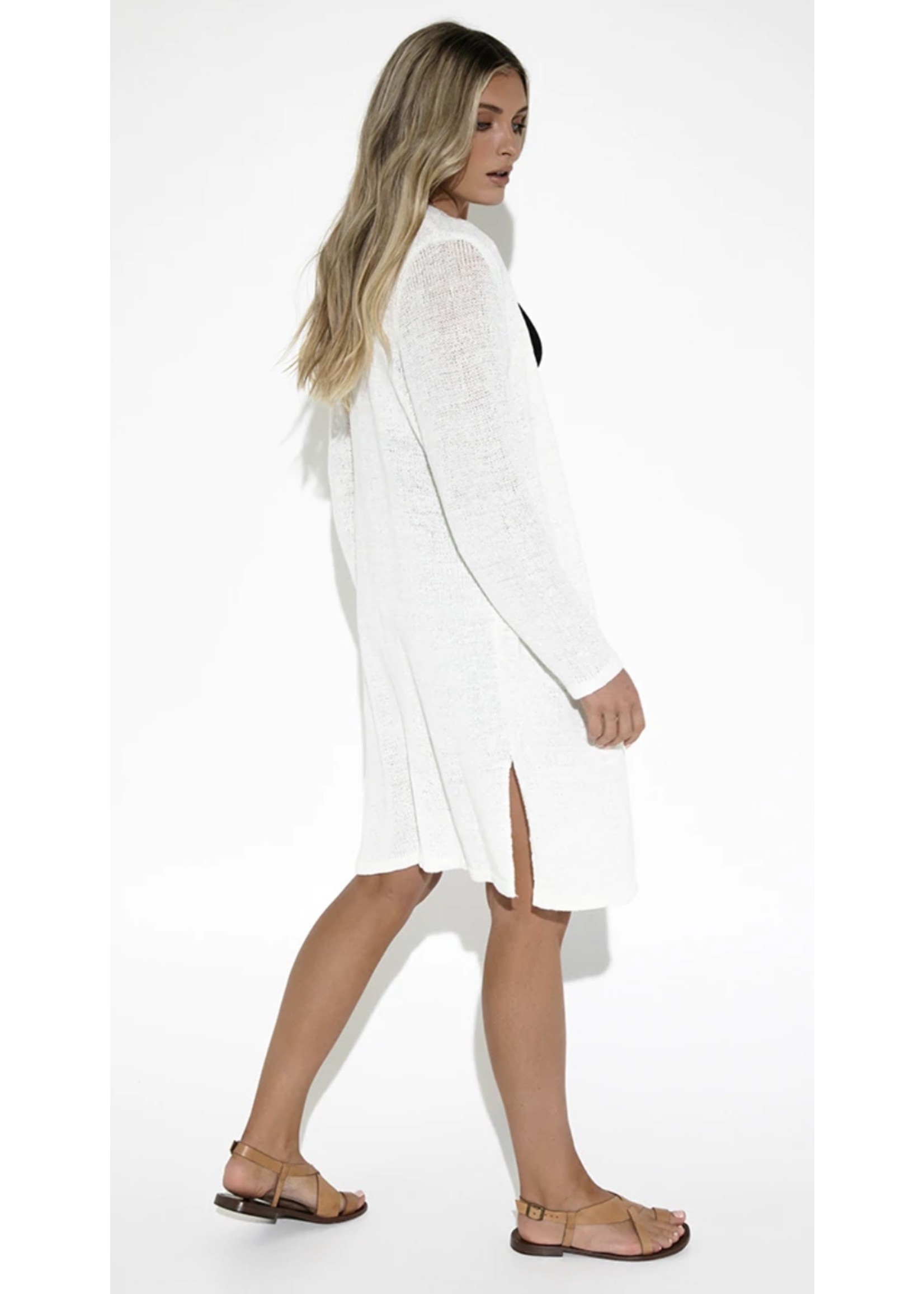 Lost in lunar Lost in Lunar Lara Knit Cardigan