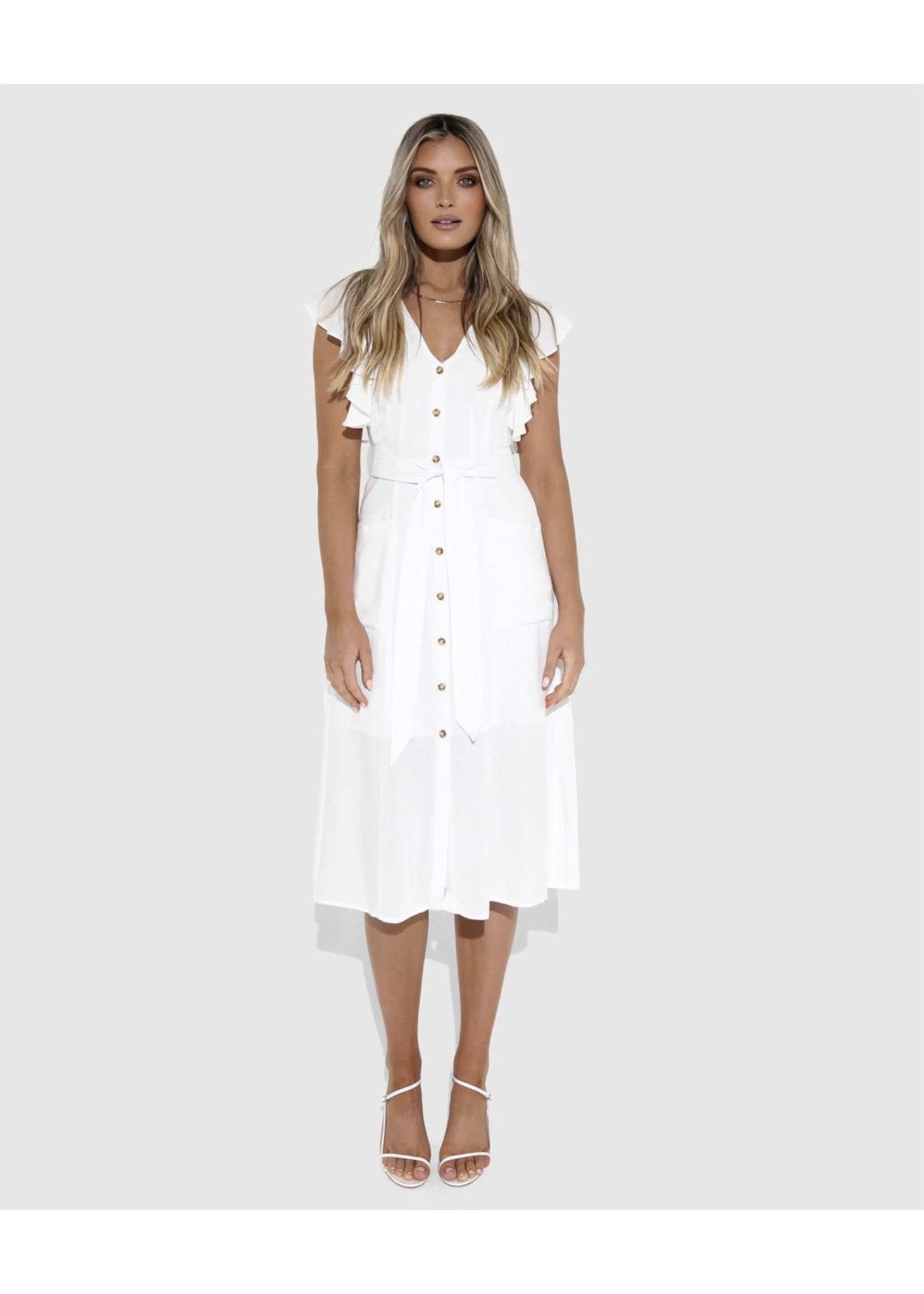 Lost in lunar Lost in Lunar Abigail Maxi Dress
