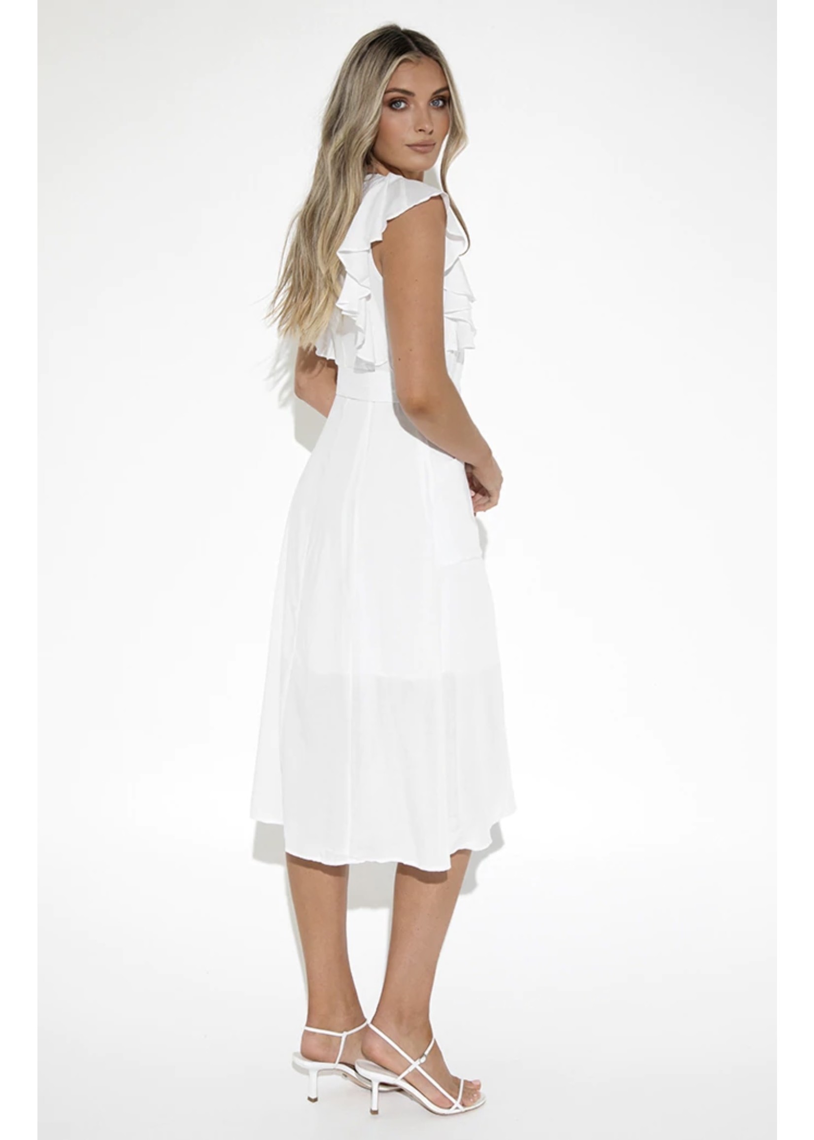 Lost in lunar Lost in Lunar Abigail Maxi Dress