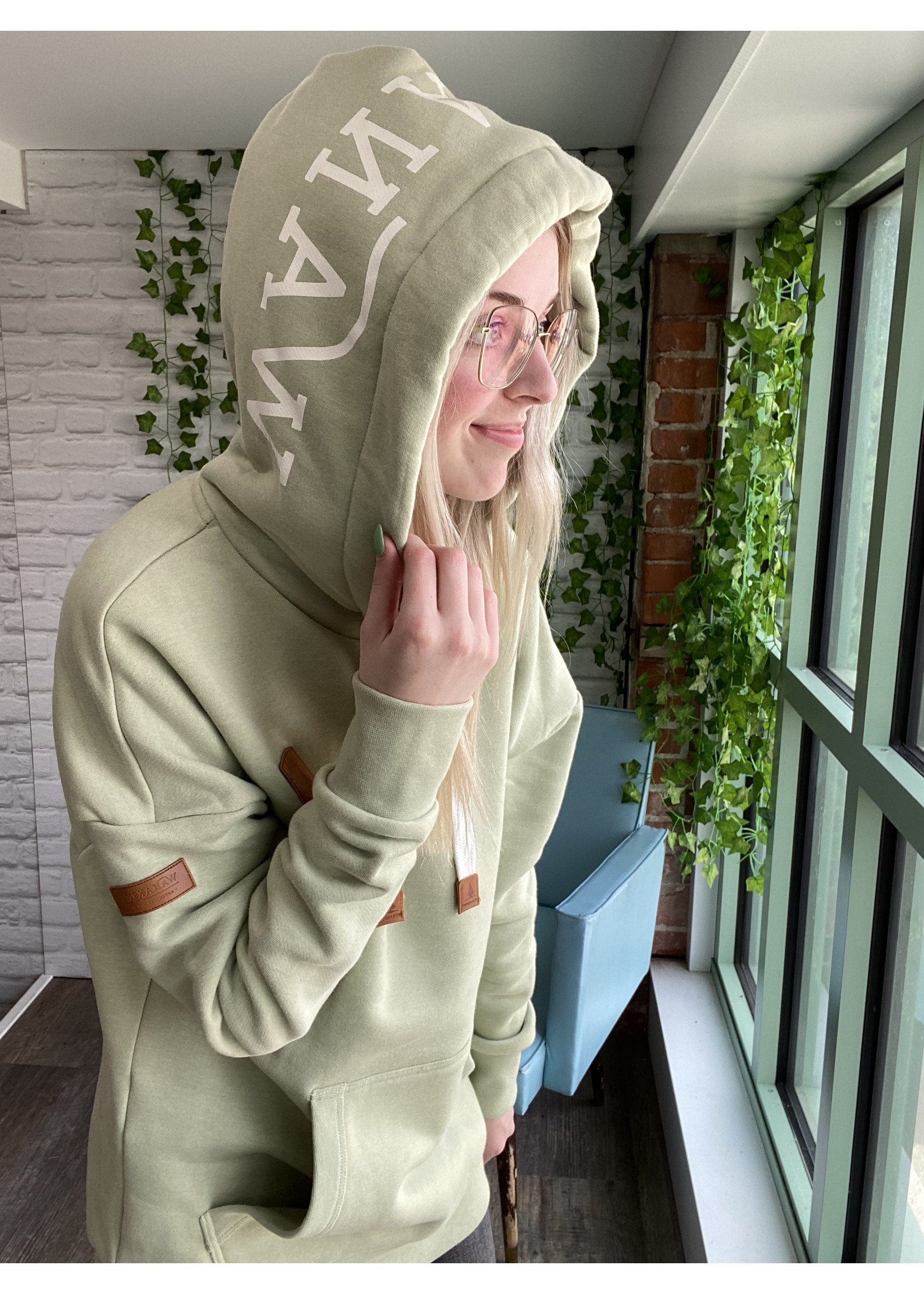 Wanakome Wanakome Billie Hoodie