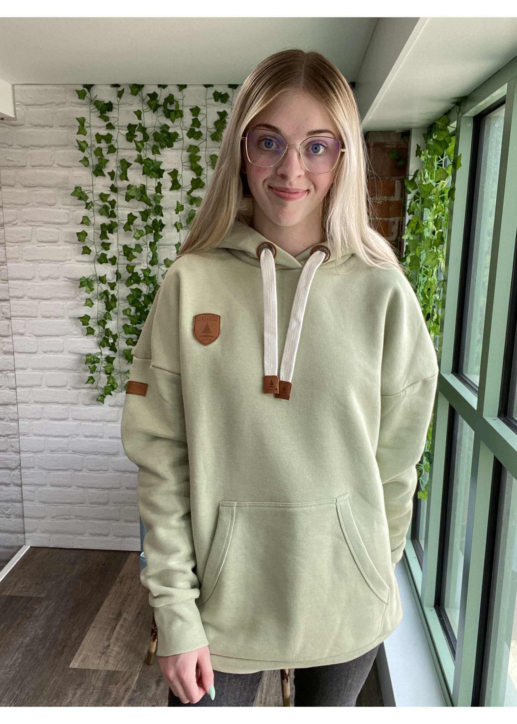 Wanakome Wanakome Billie Hoodie