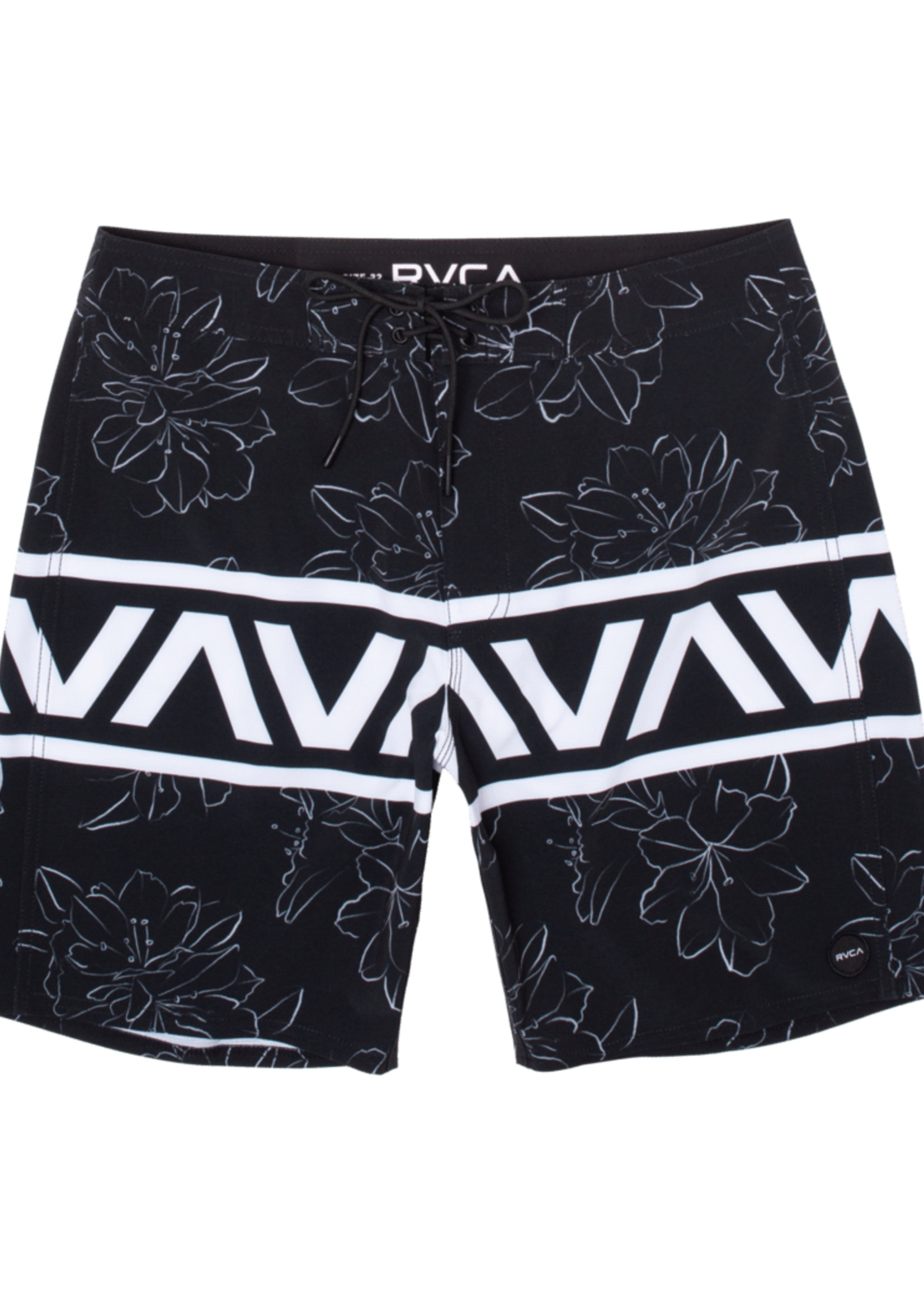 RVCA VA Banded Trunk