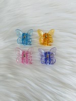 Mini Butterfly Claw Clip