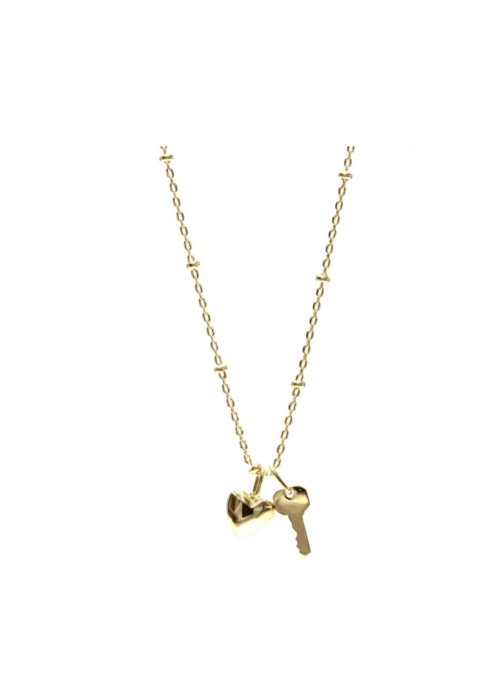 Ysl key deals necklace